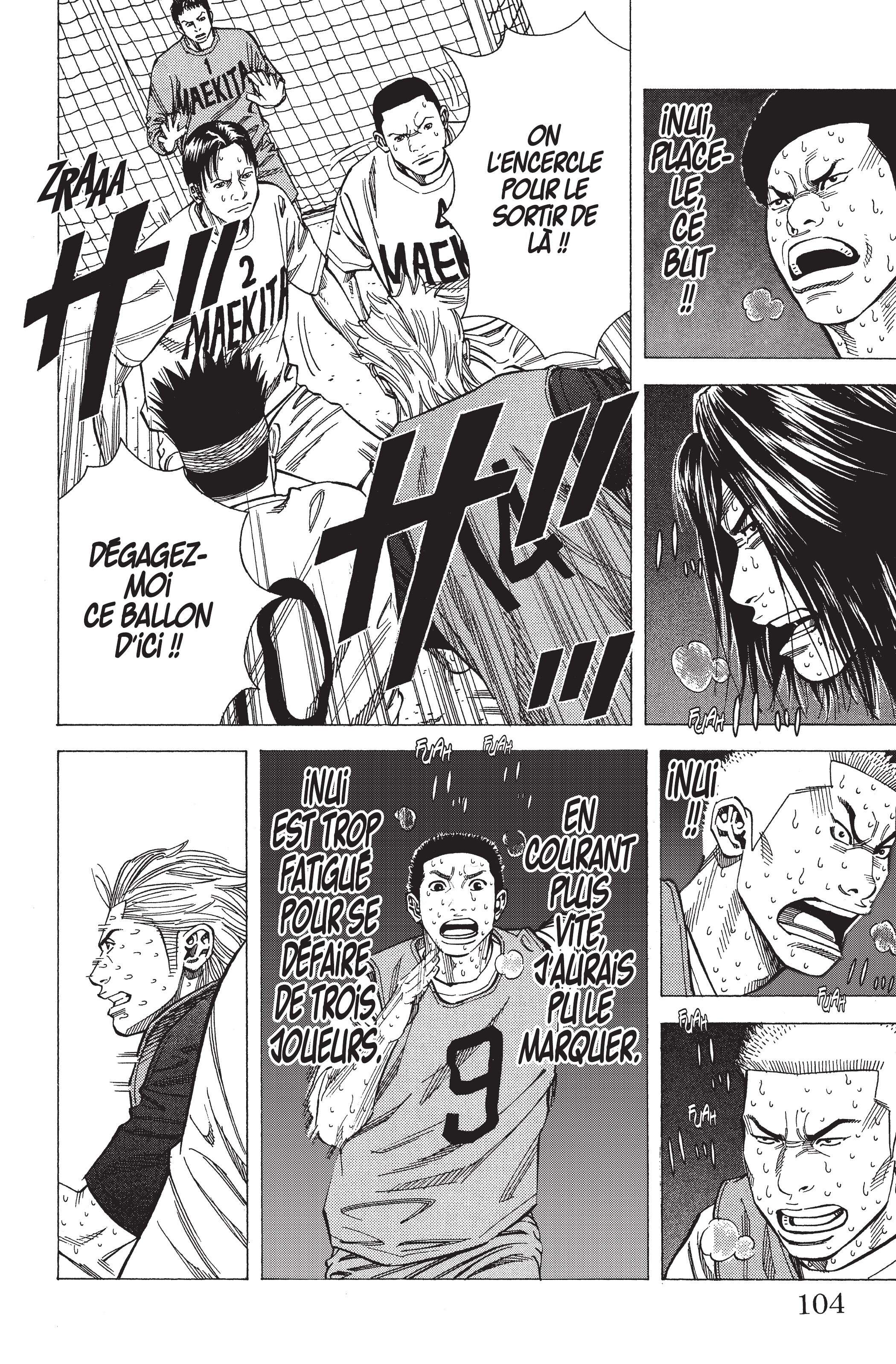 Read Angel Voice FR Manga Online