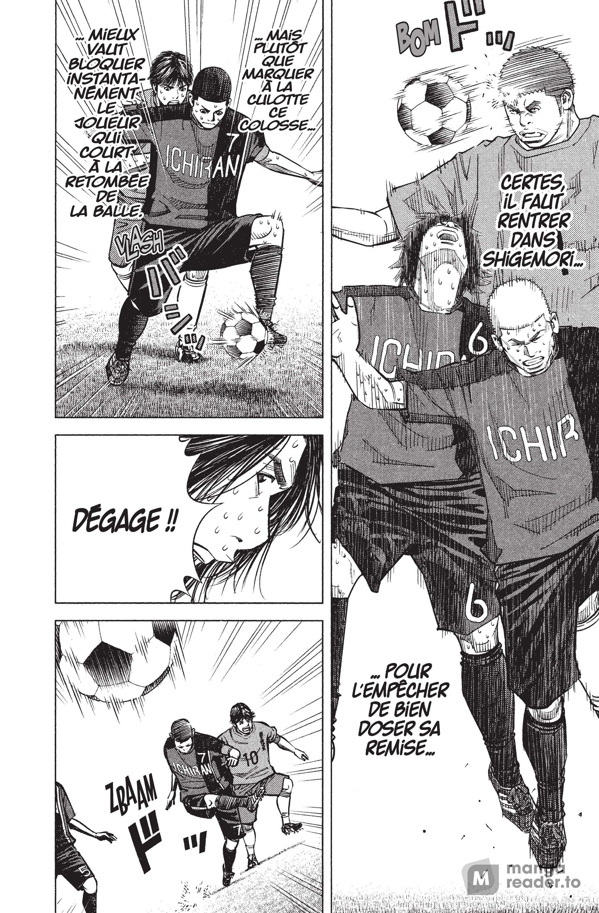 Read Angel Voice FR Manga Online