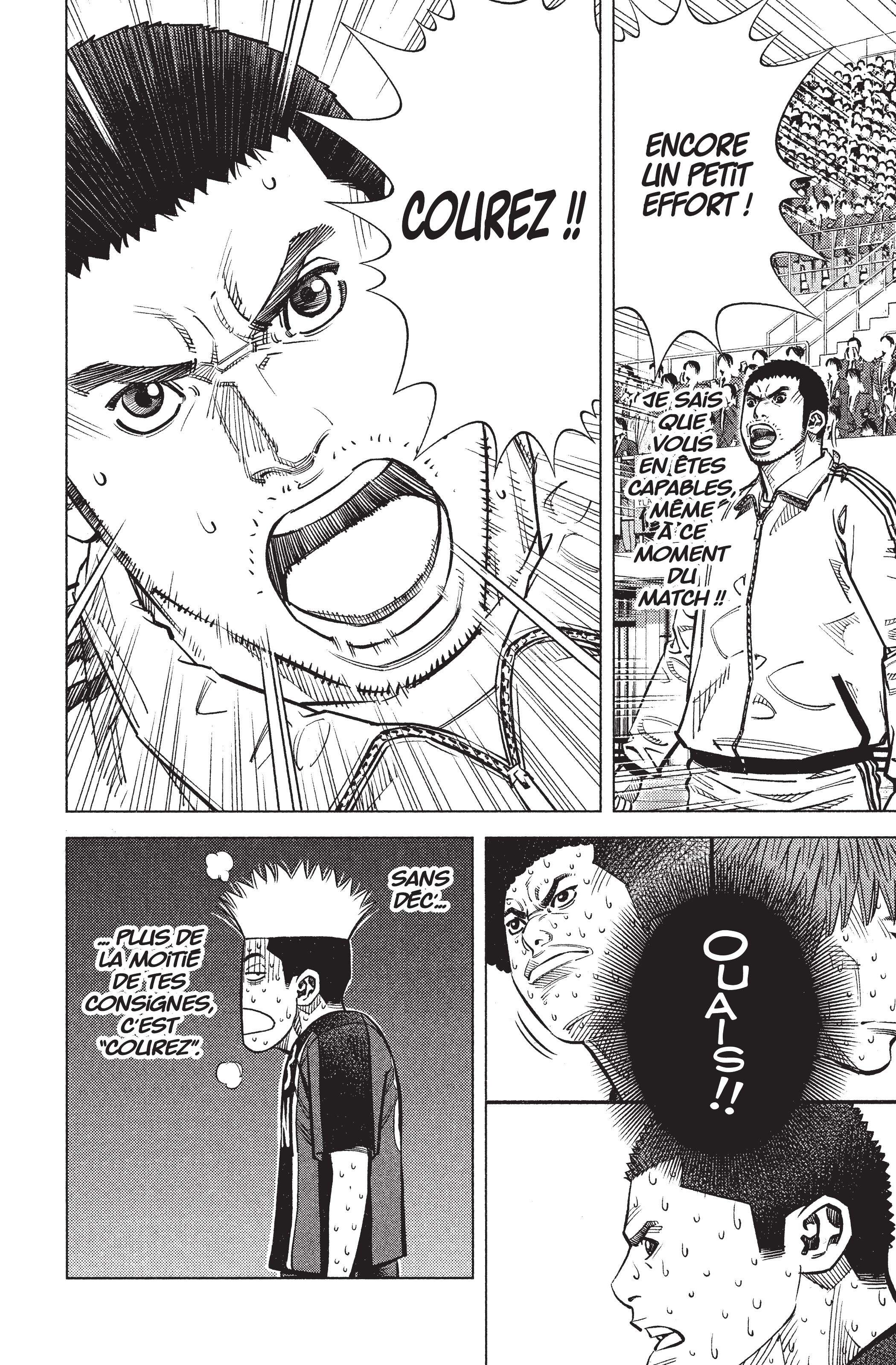 Read Angel Voice FR Manga Online