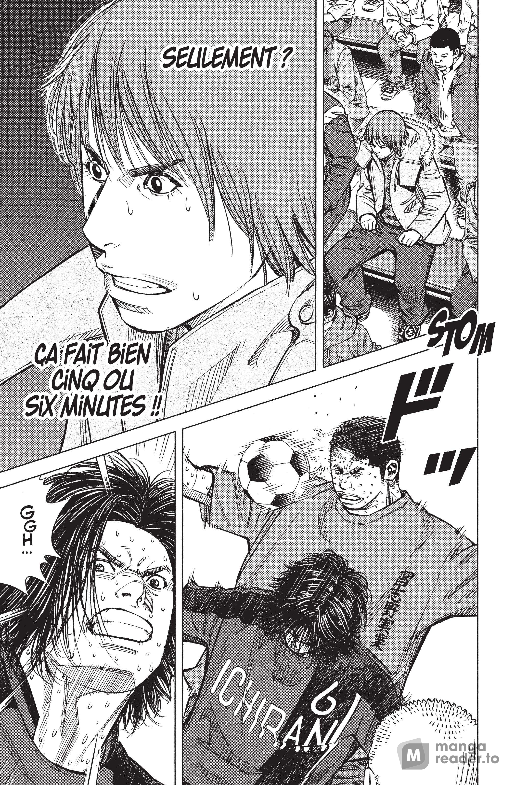 Read Angel Voice FR Manga Online