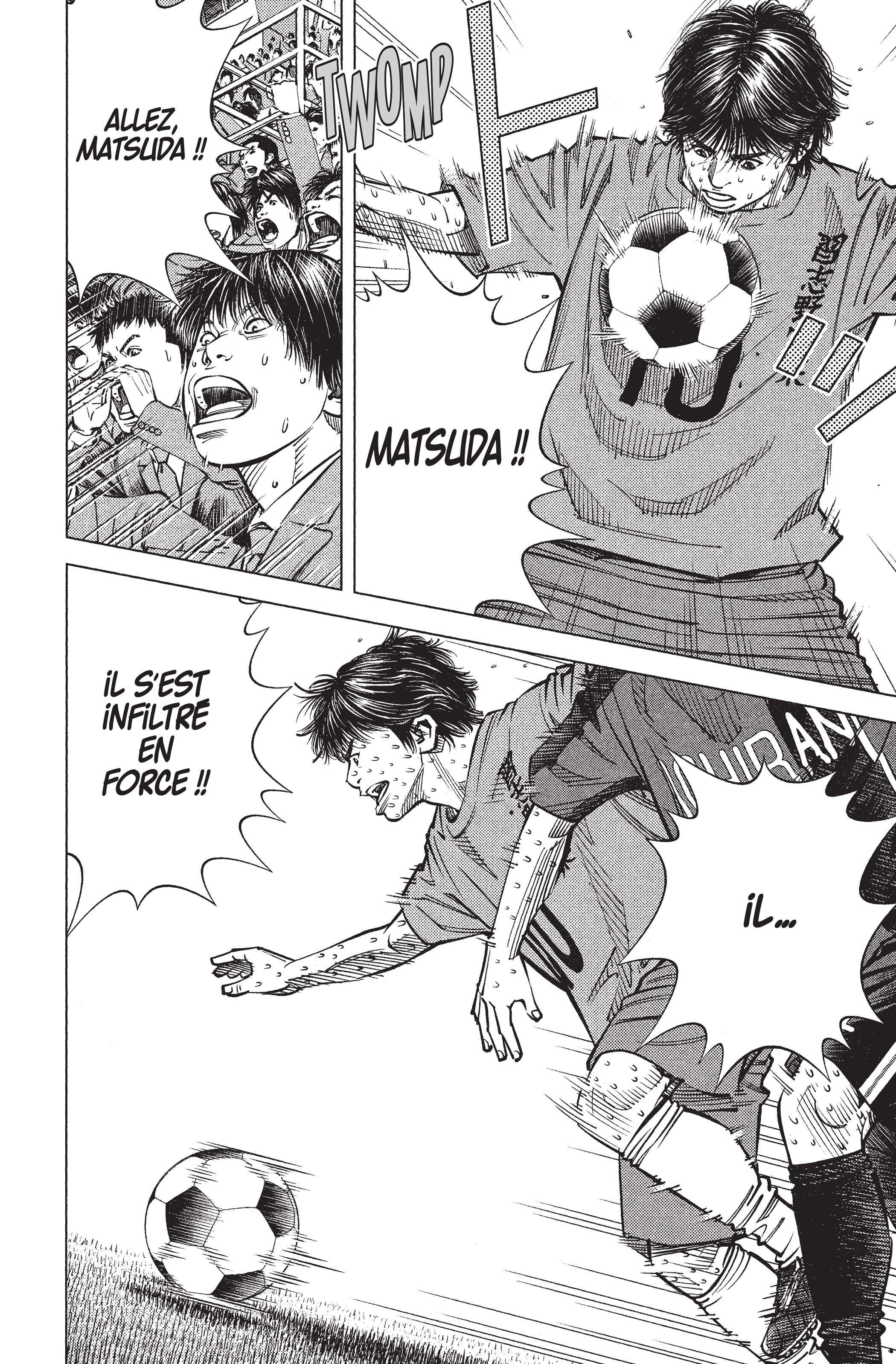Read Angel Voice FR Manga Online