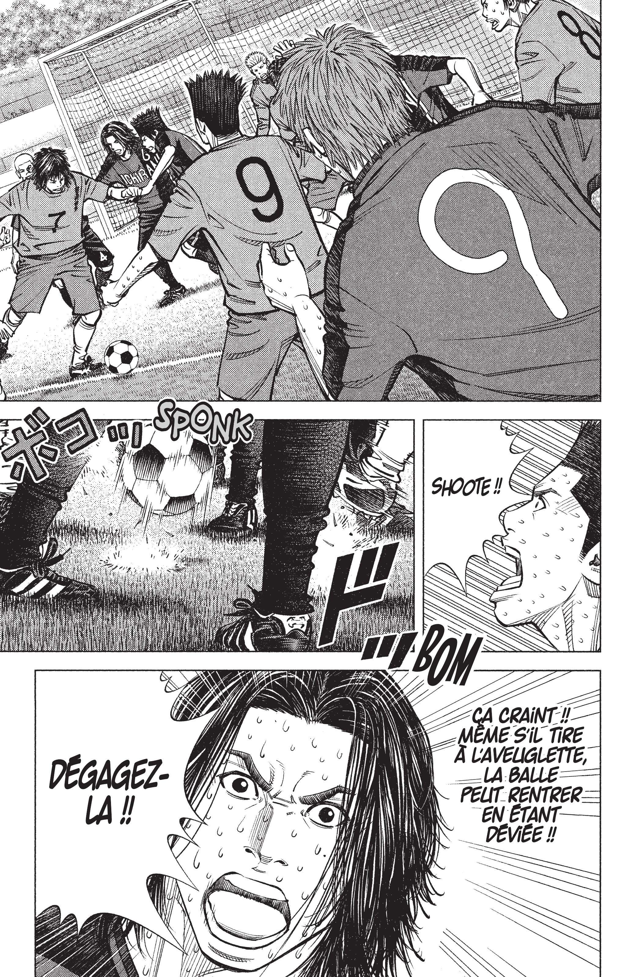 Read Angel Voice FR Manga Online