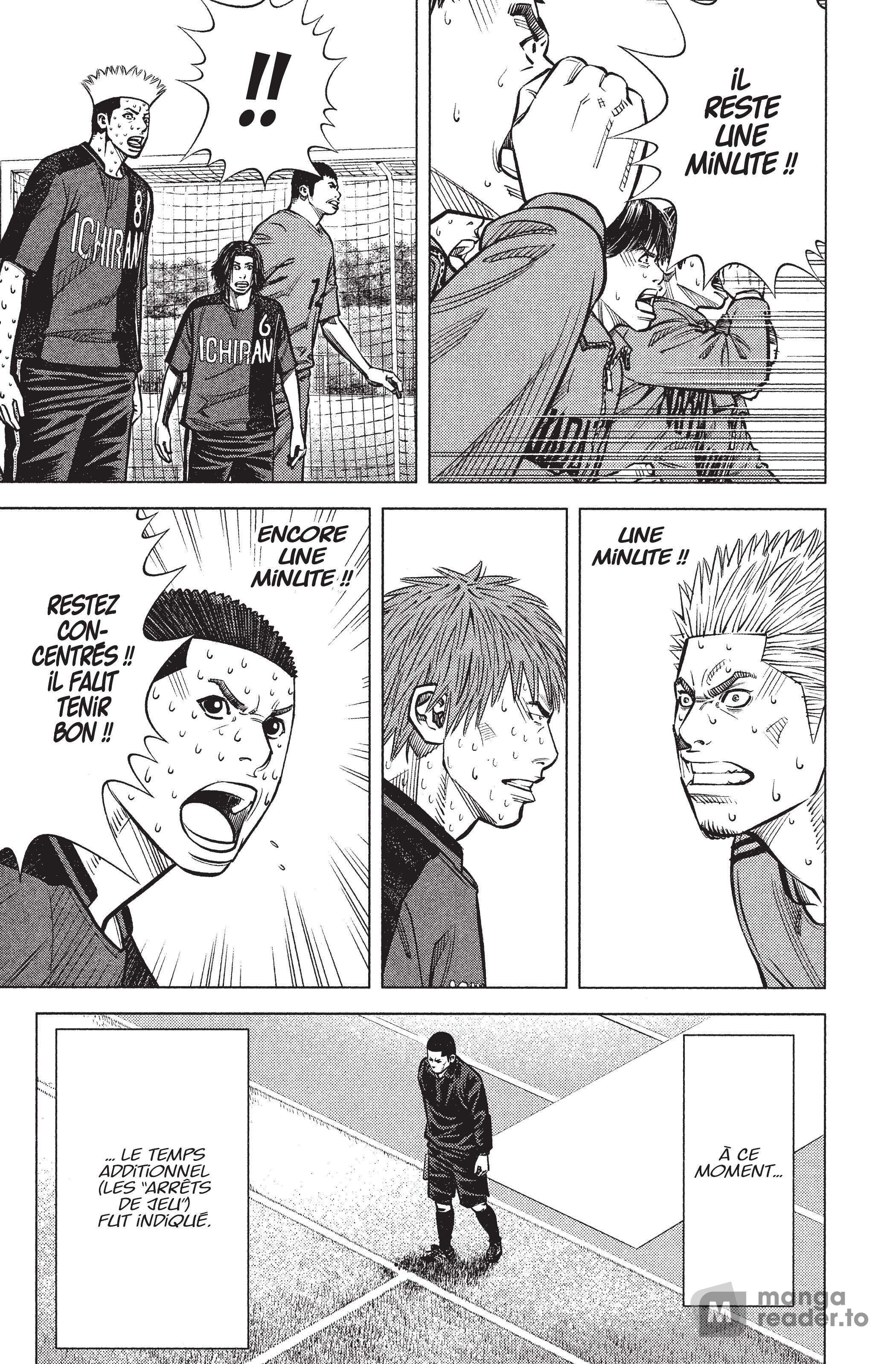 Read Angel Voice FR Manga Online