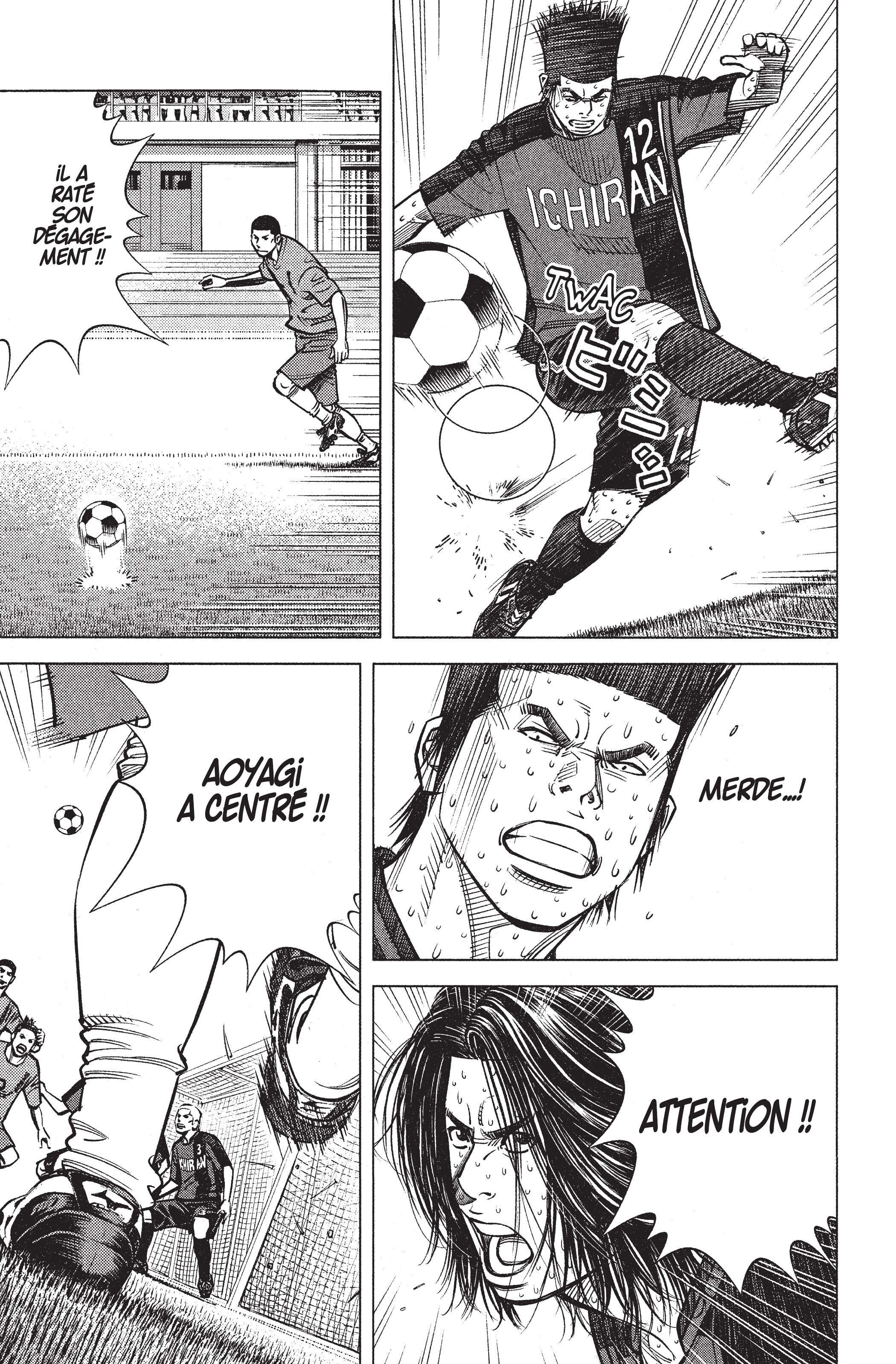 Read Angel Voice FR Manga Online