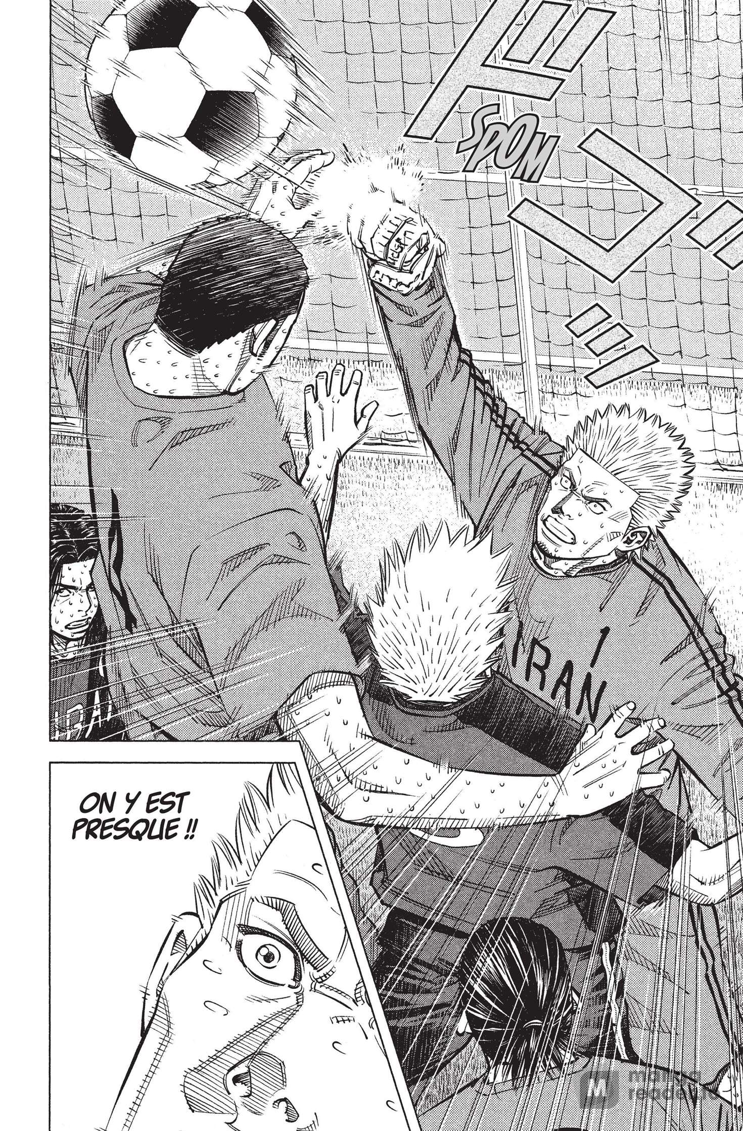 Read Angel Voice FR Manga Online