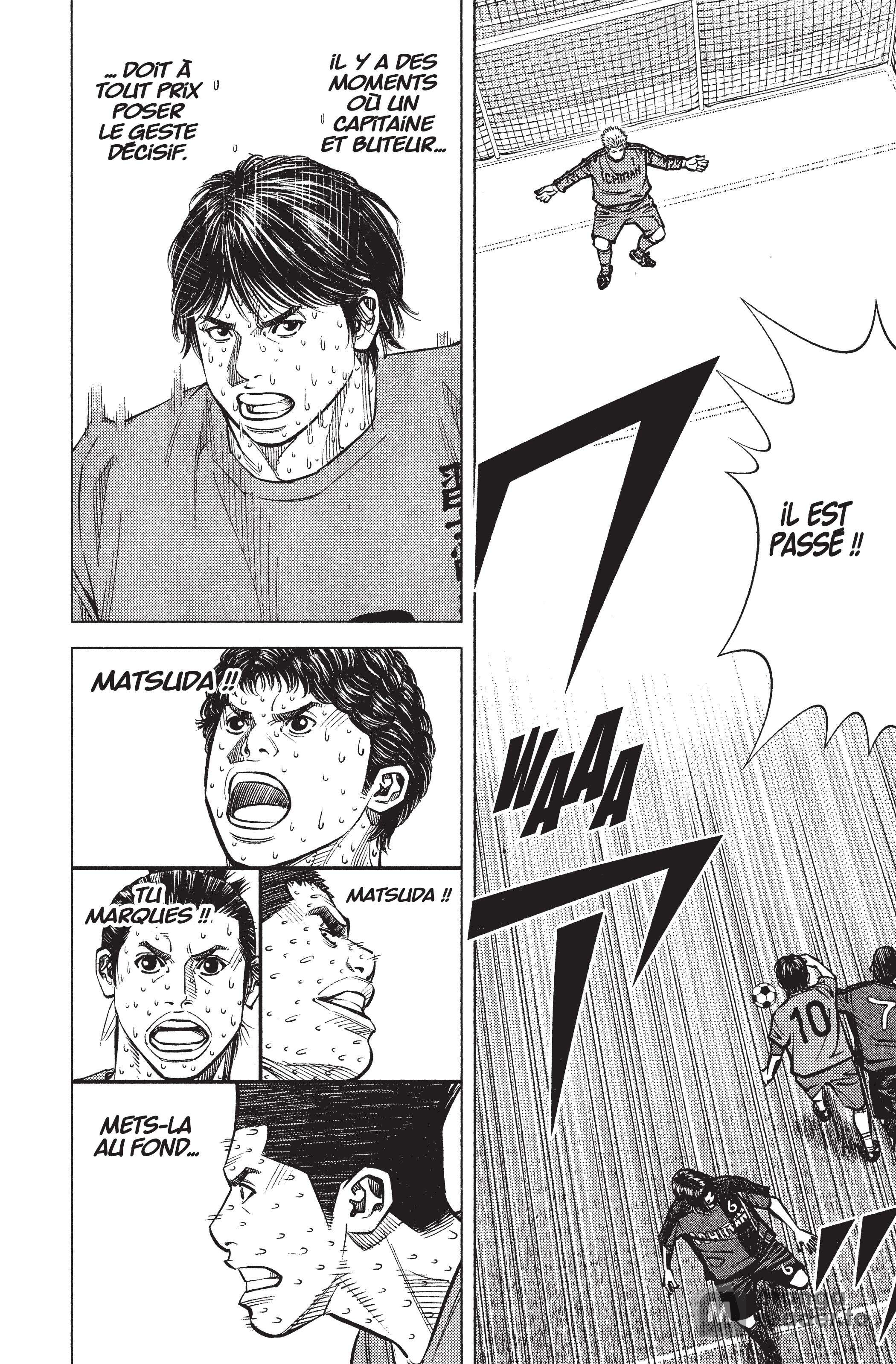 Read Angel Voice FR Manga Online