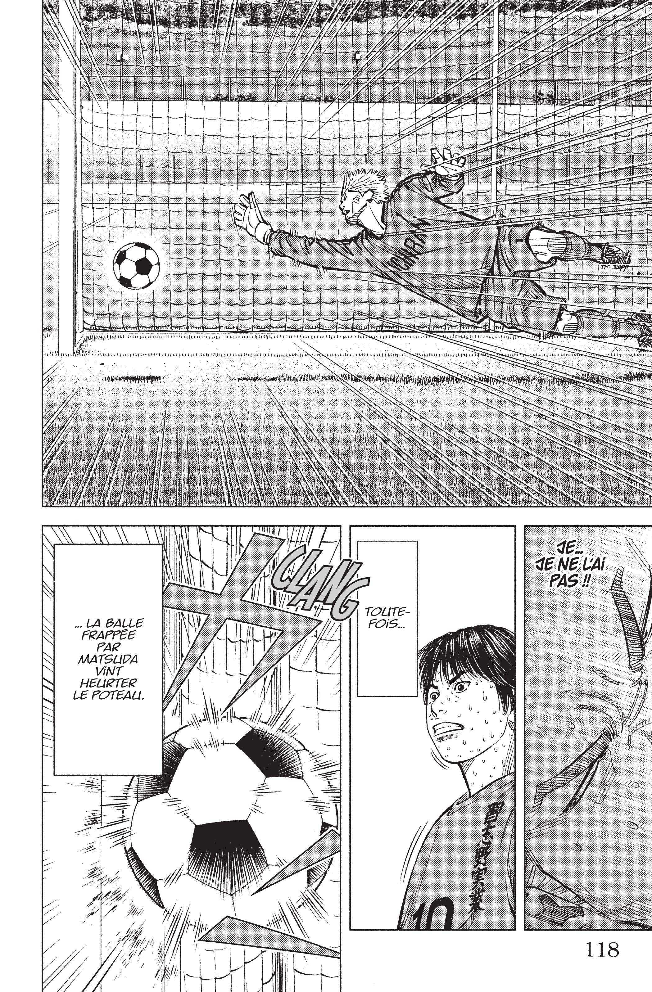 Read Angel Voice FR Manga Online