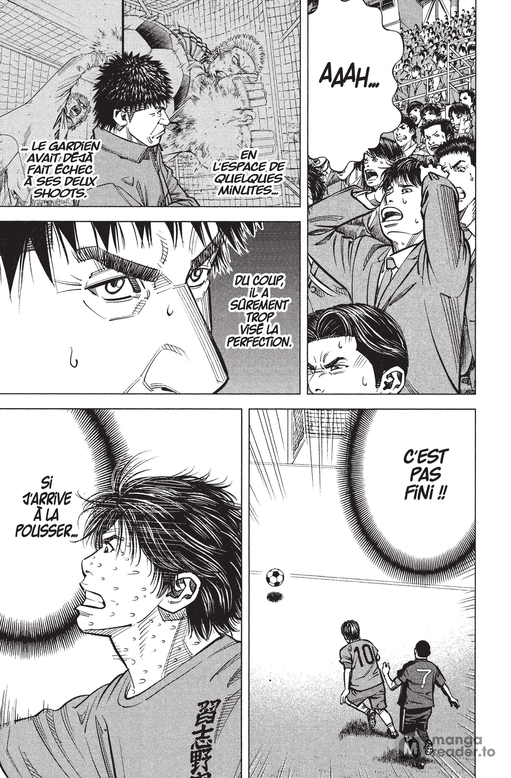 Read Angel Voice FR Manga Online