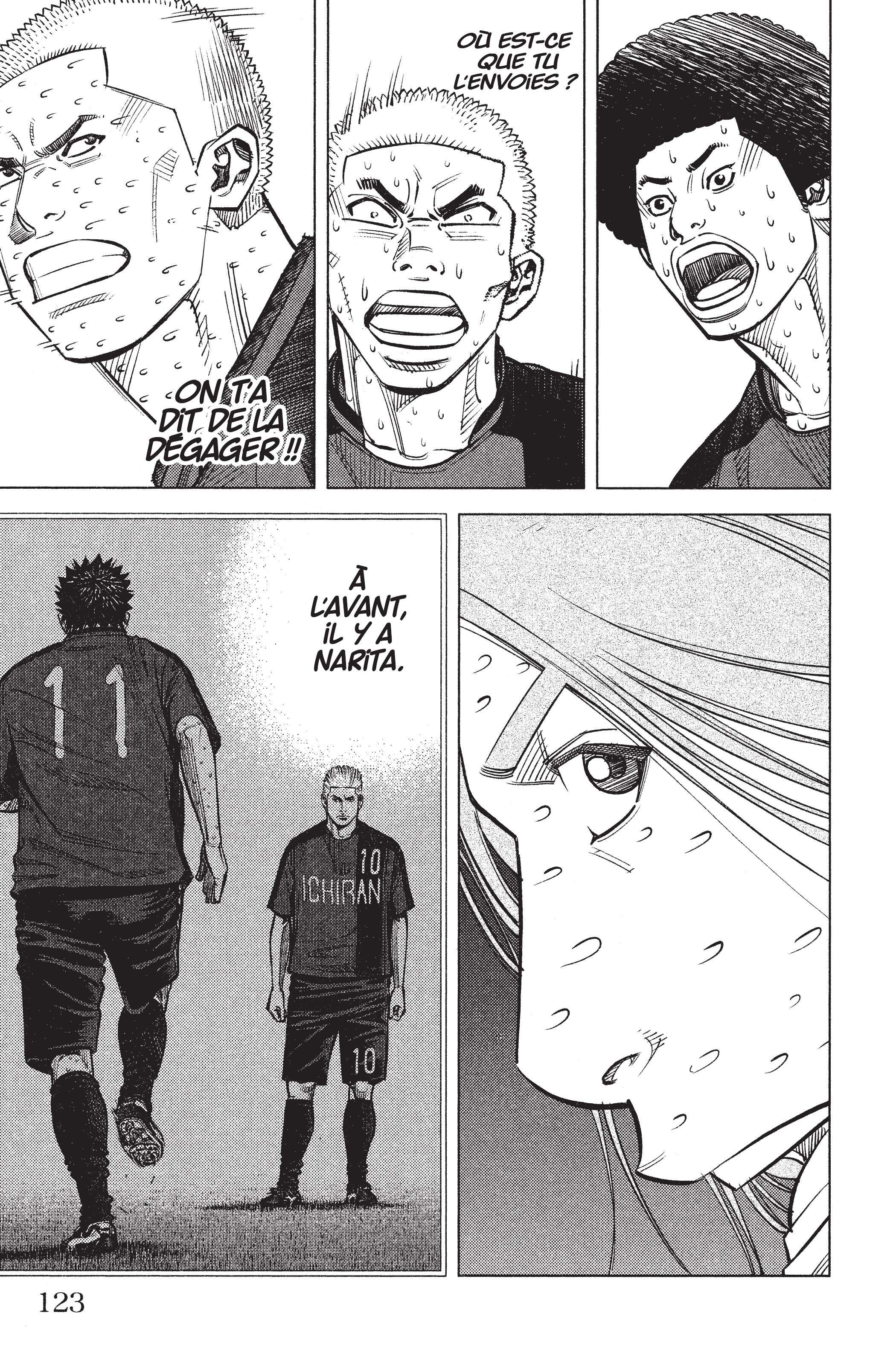 Read Angel Voice FR Manga Online