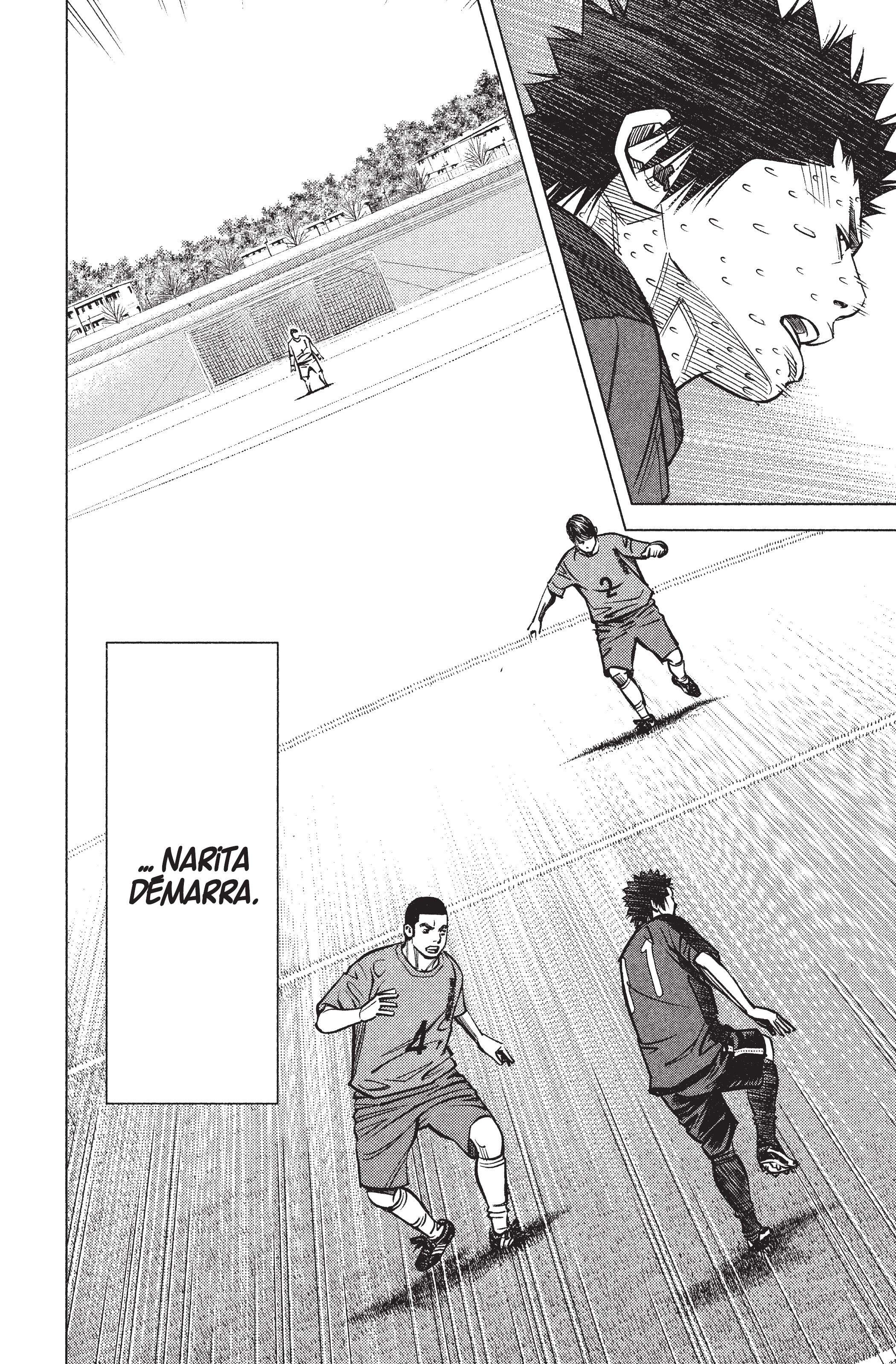 Read Angel Voice FR Manga Online
