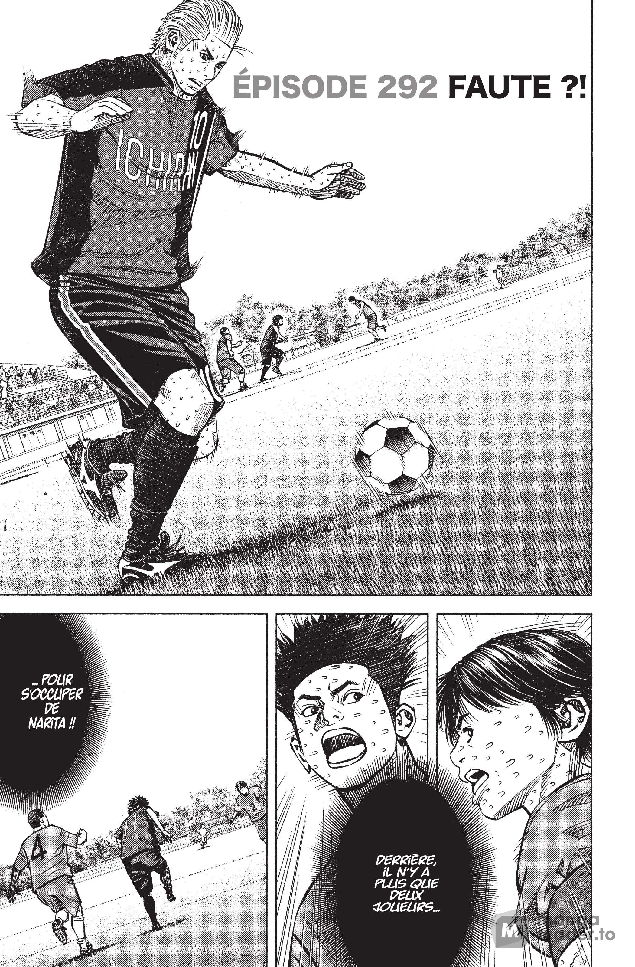 Read Angel Voice FR Manga Online