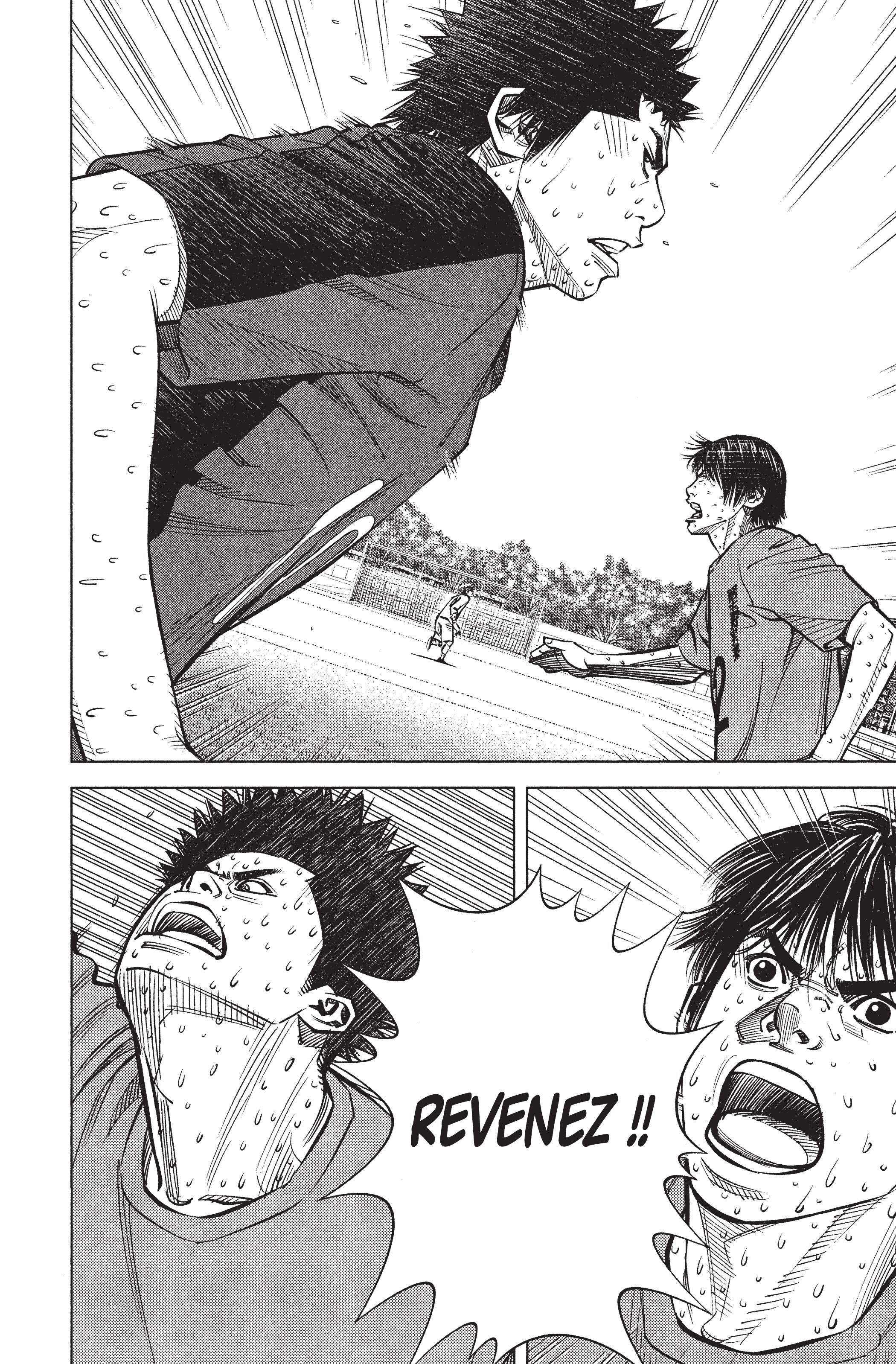 Read Angel Voice FR Manga Online