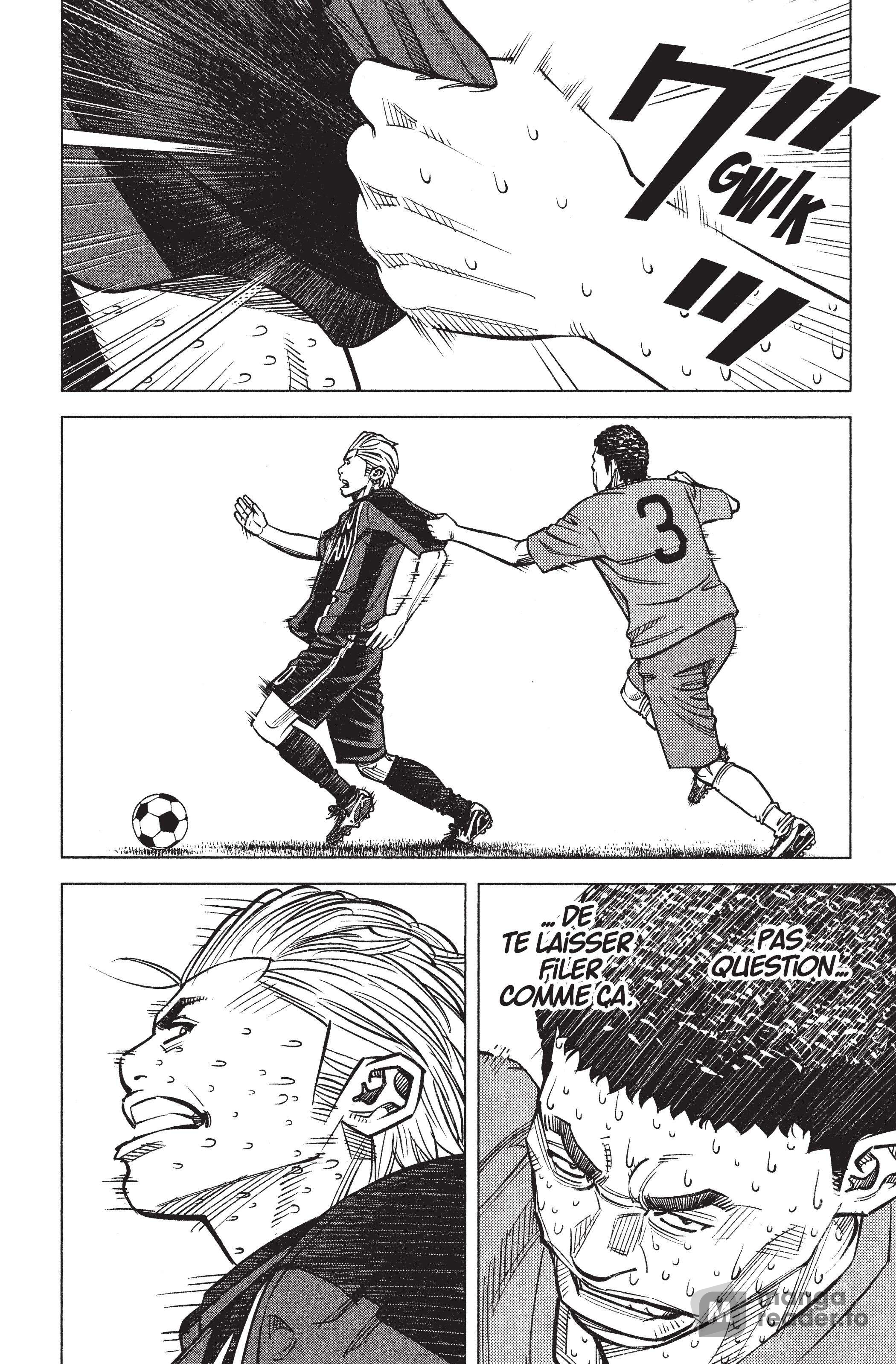 Read Angel Voice FR Manga Online