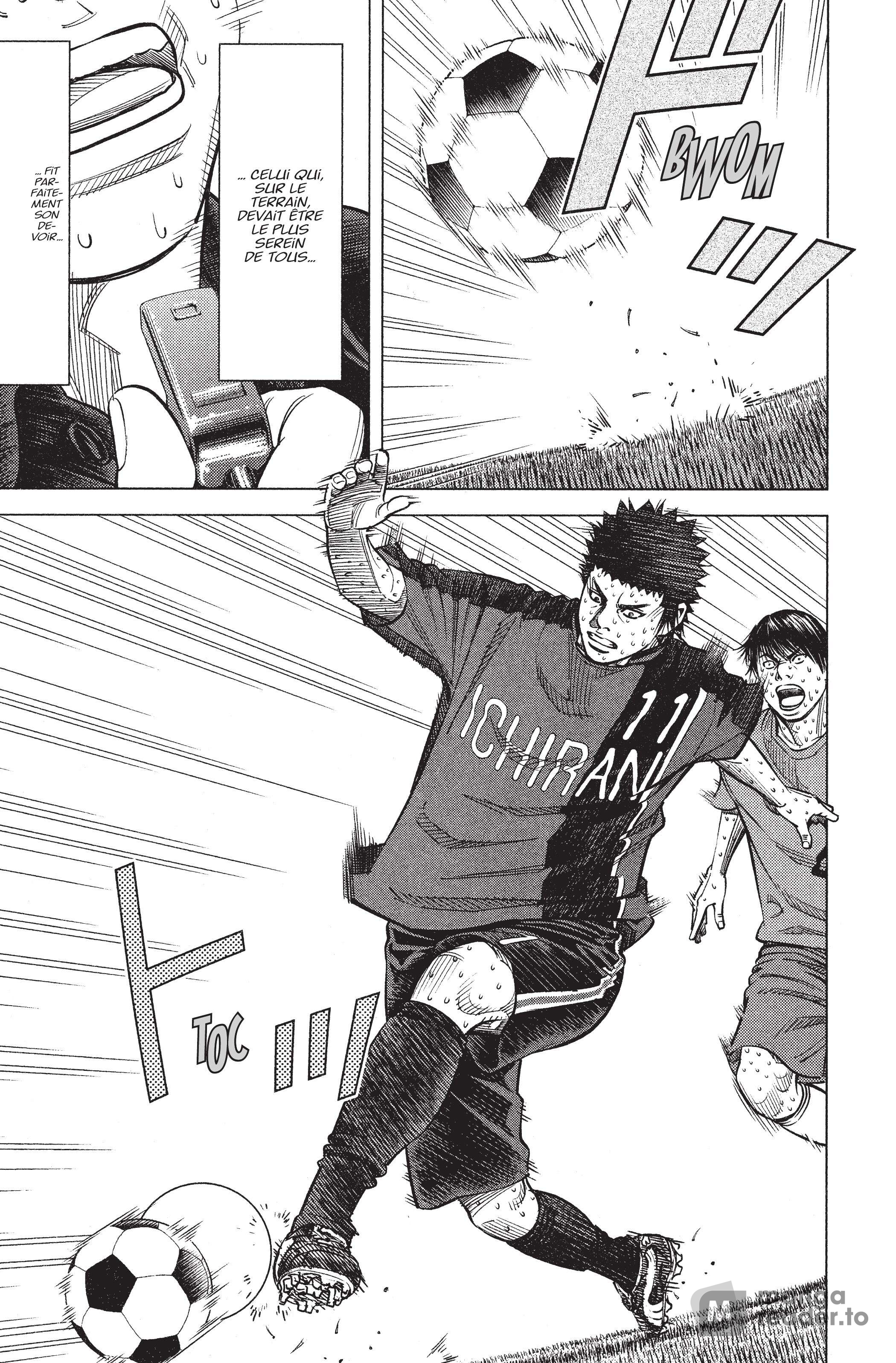 Read Angel Voice FR Manga Online