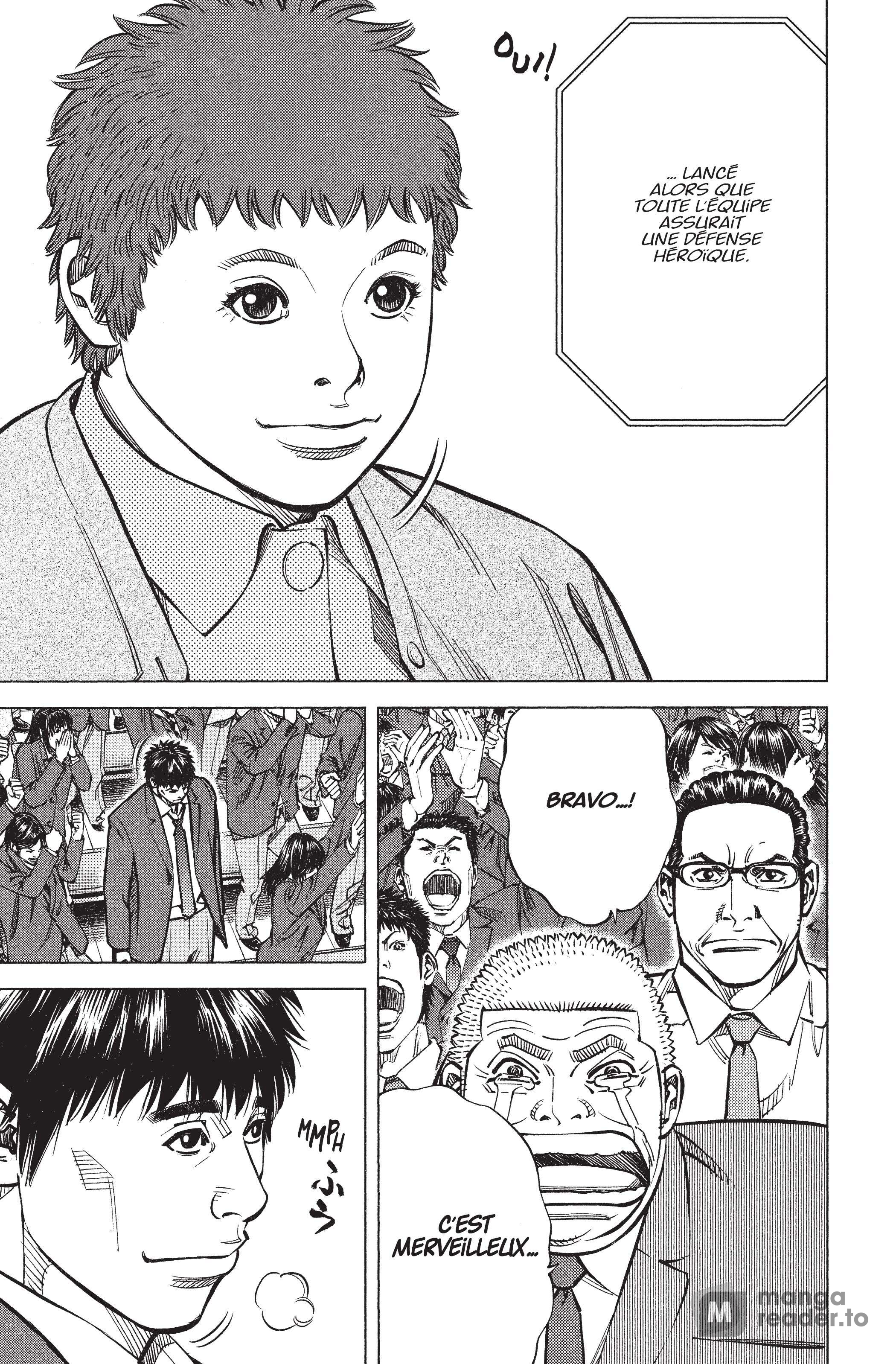 Read Angel Voice FR Manga Online