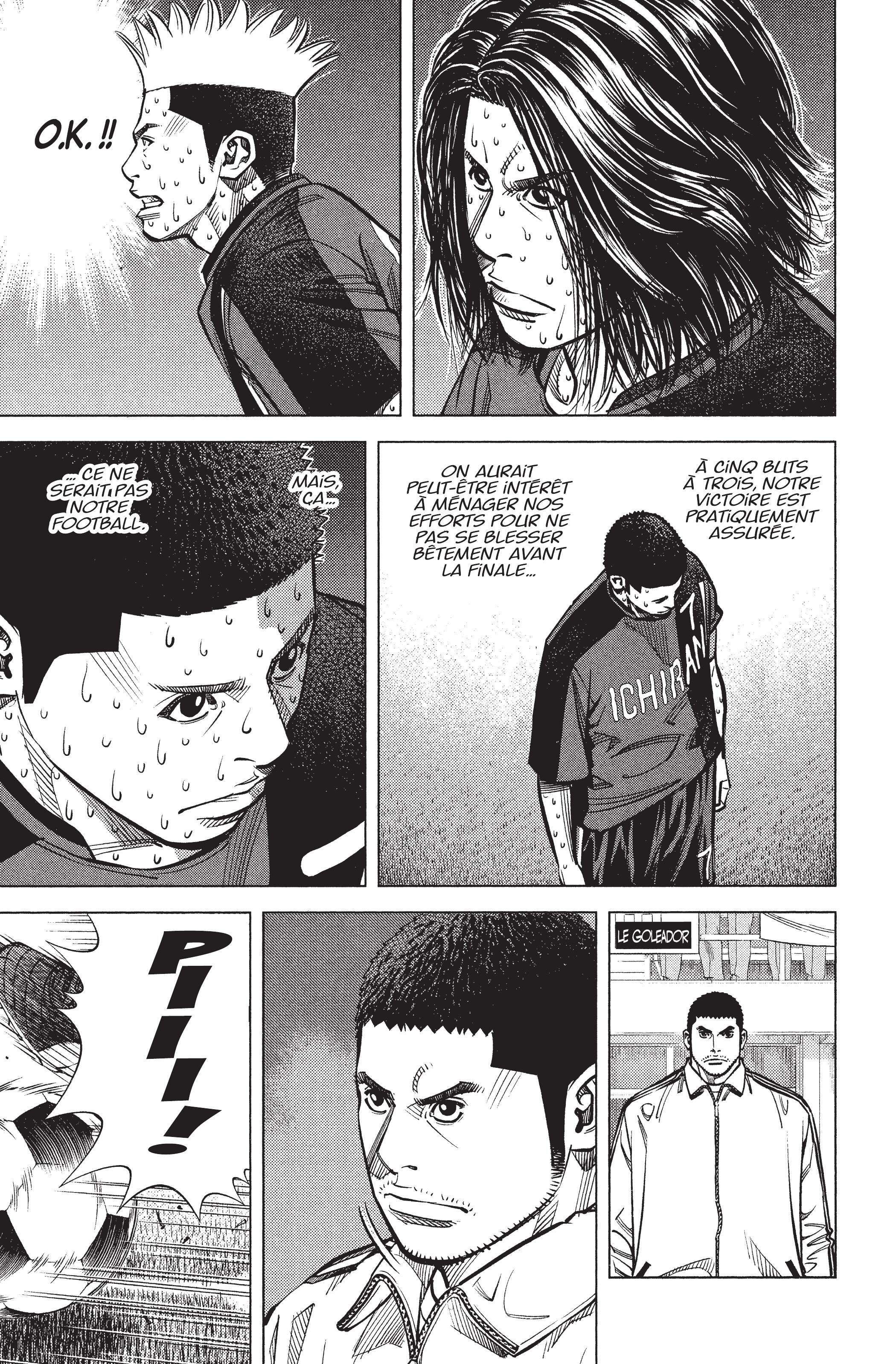 Read Angel Voice FR Manga Online