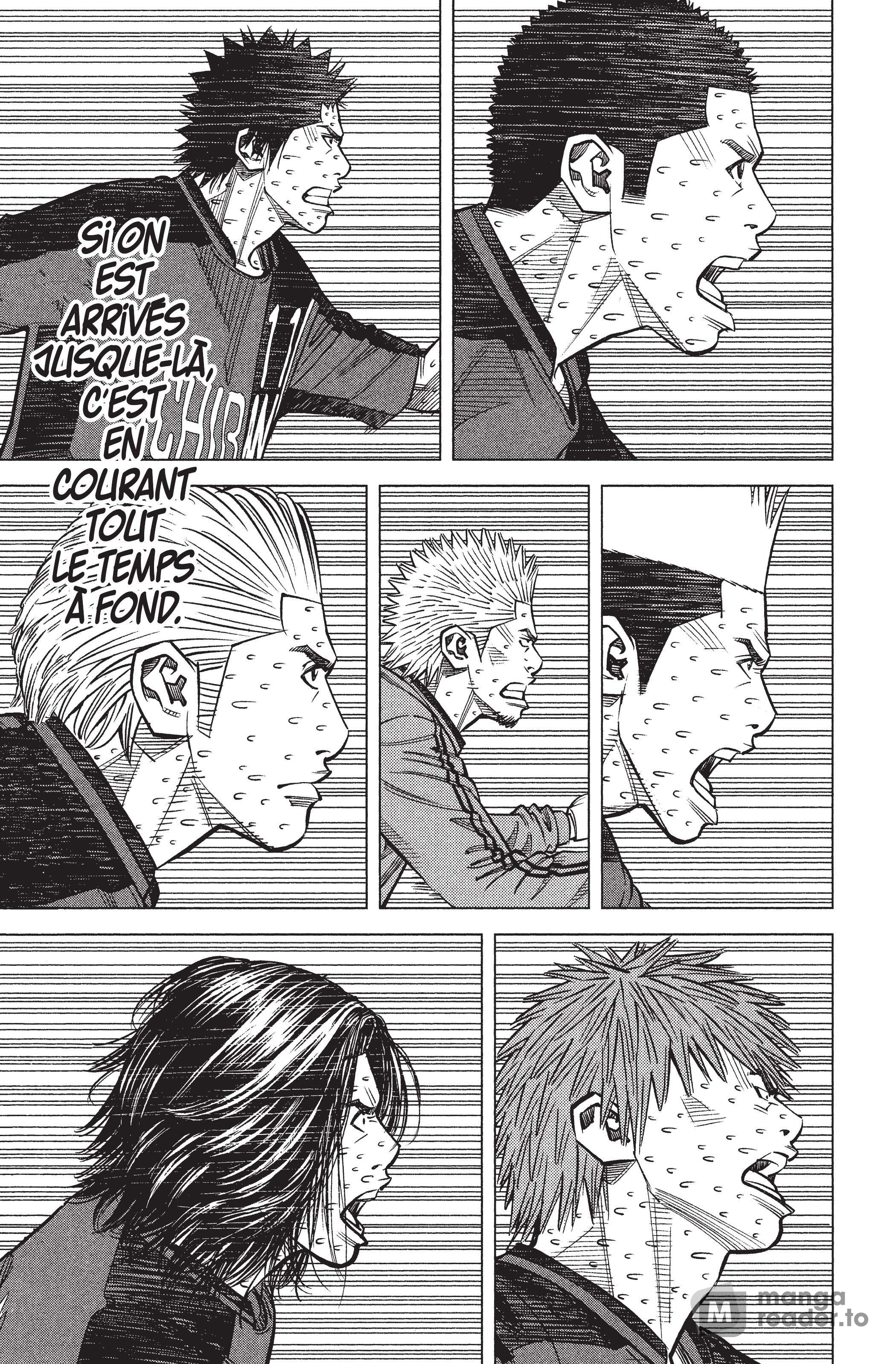 Read Angel Voice FR Manga Online