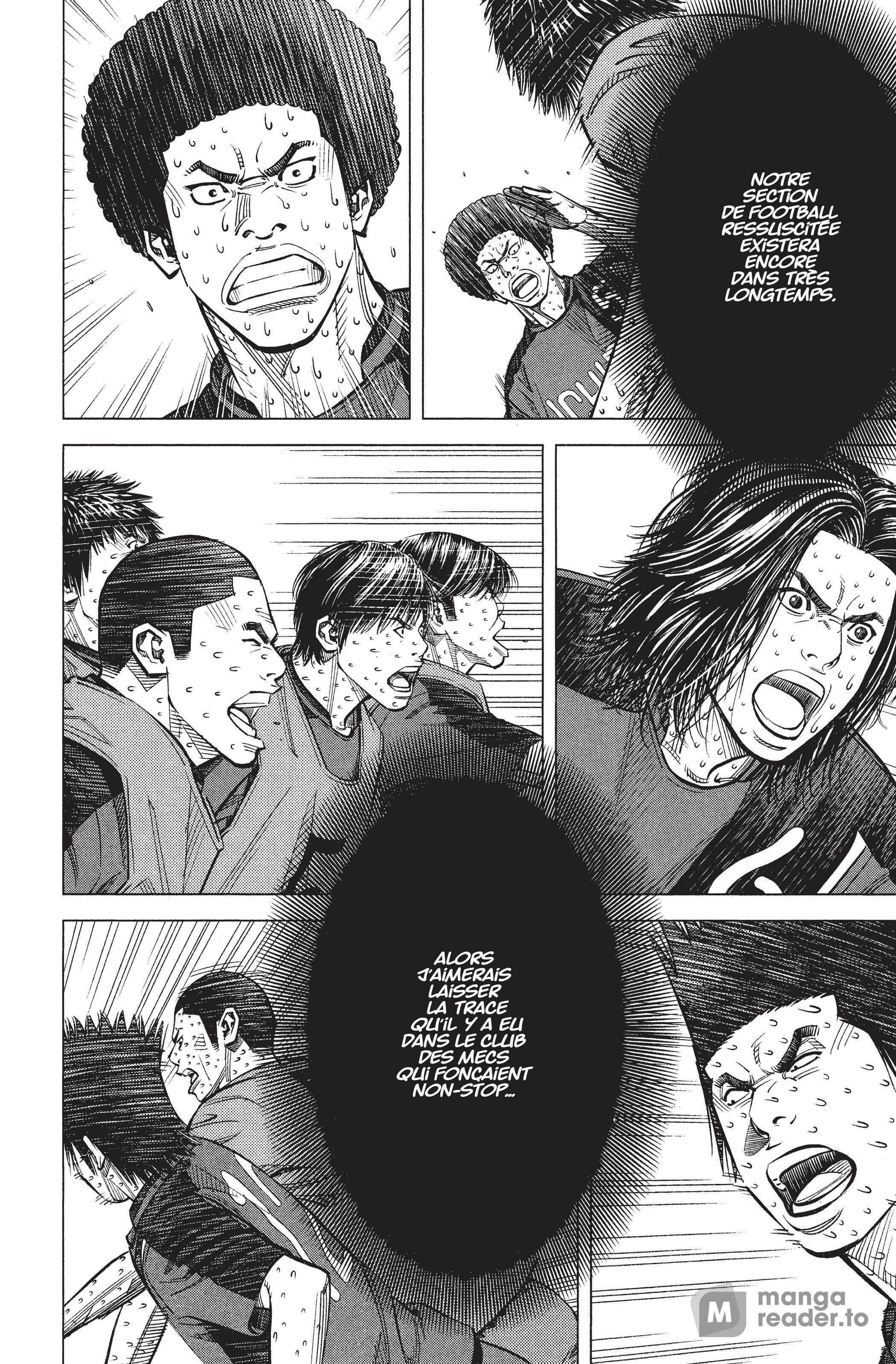 Read Angel Voice FR Manga Online