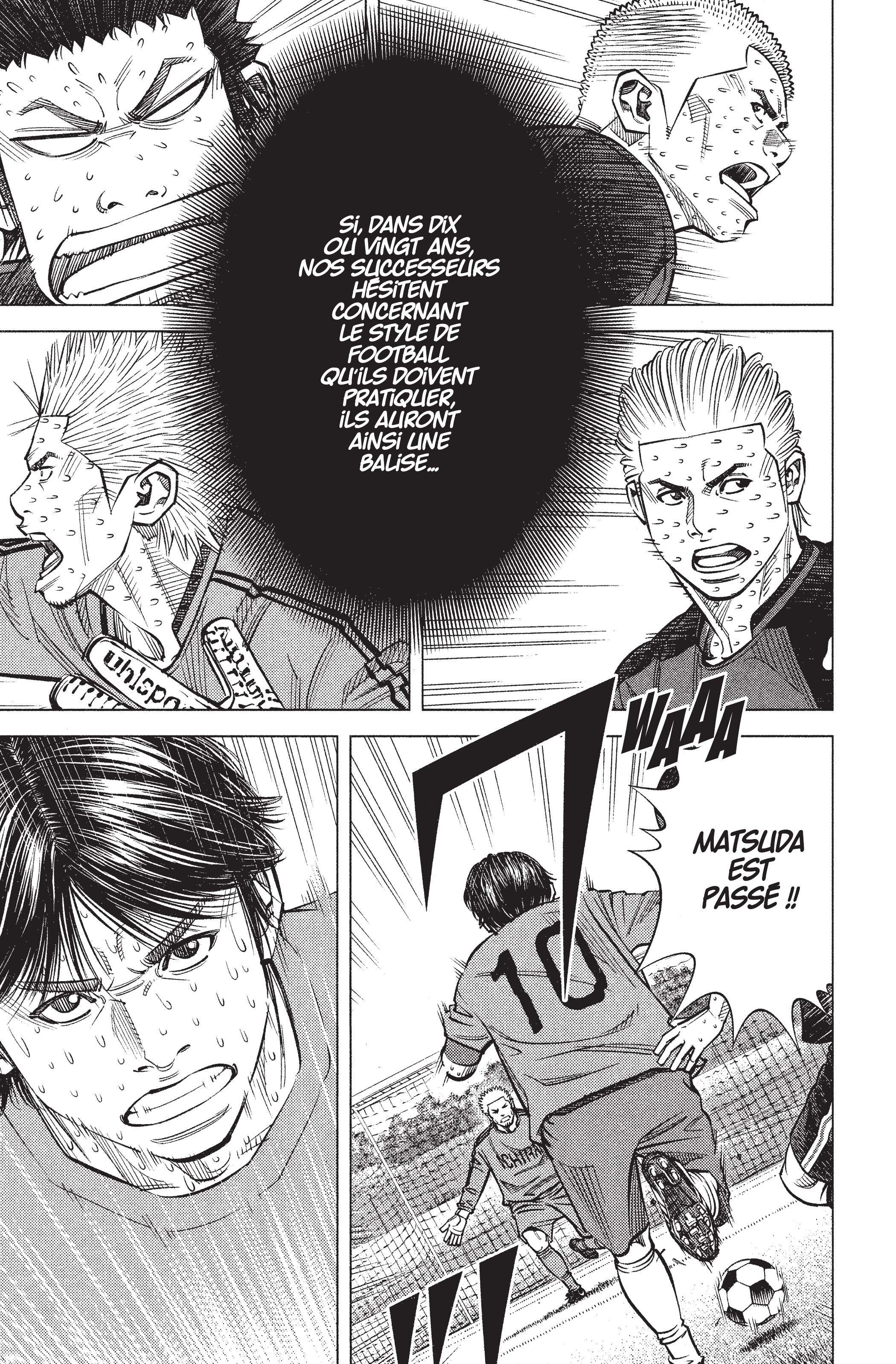 Read Angel Voice FR Manga Online