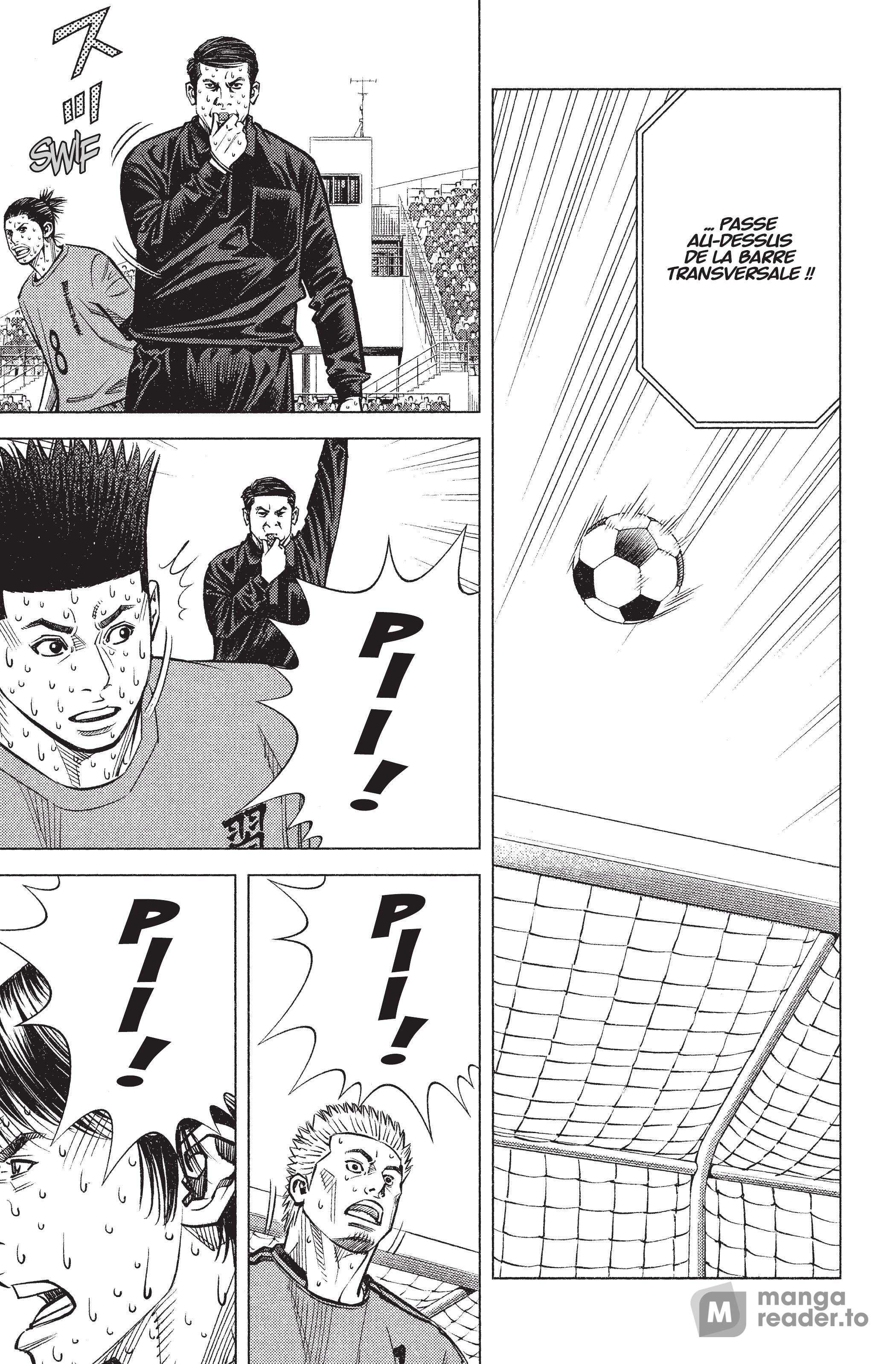 Read Angel Voice FR Manga Online
