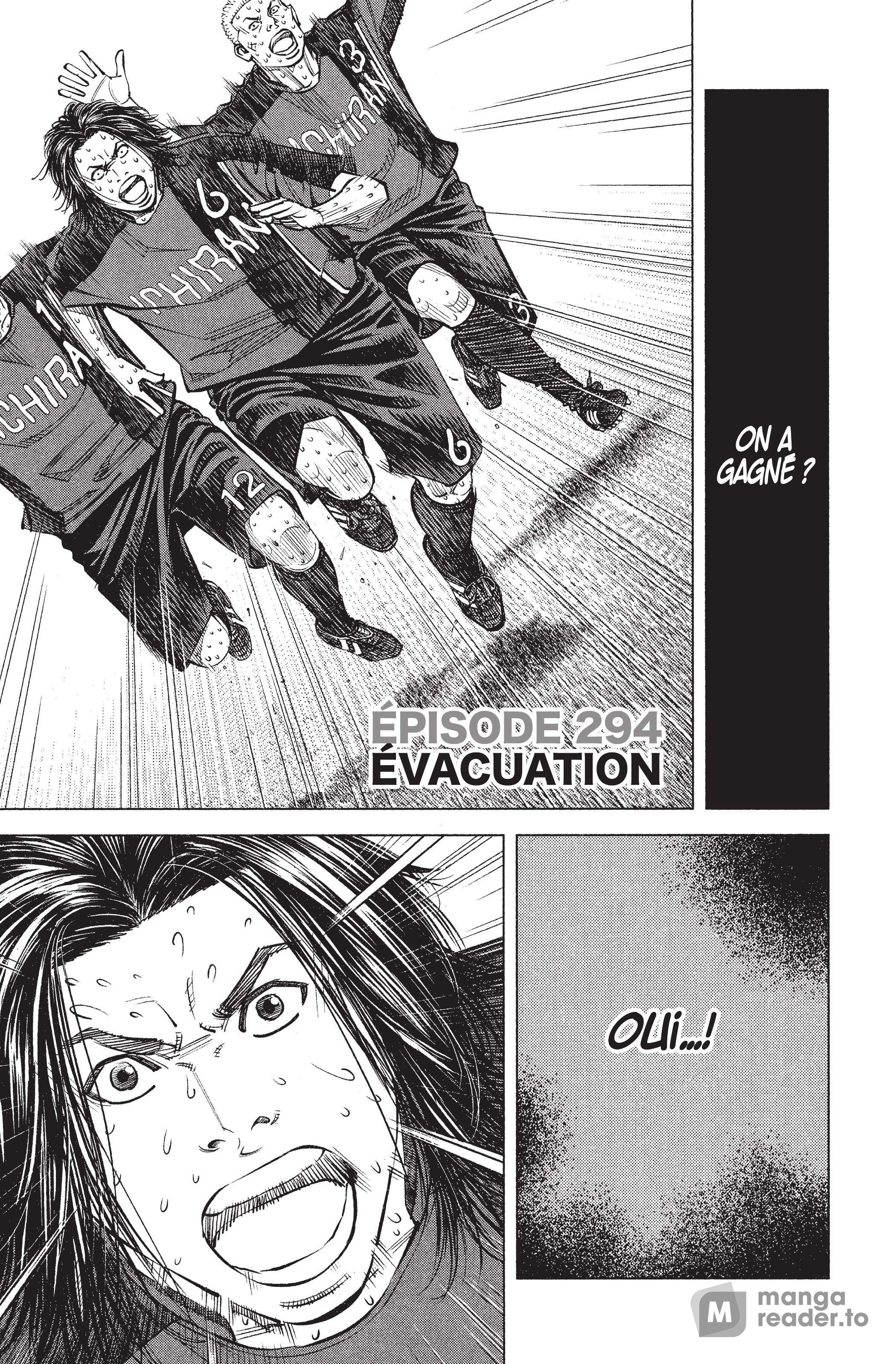 Read Angel Voice FR Manga Online