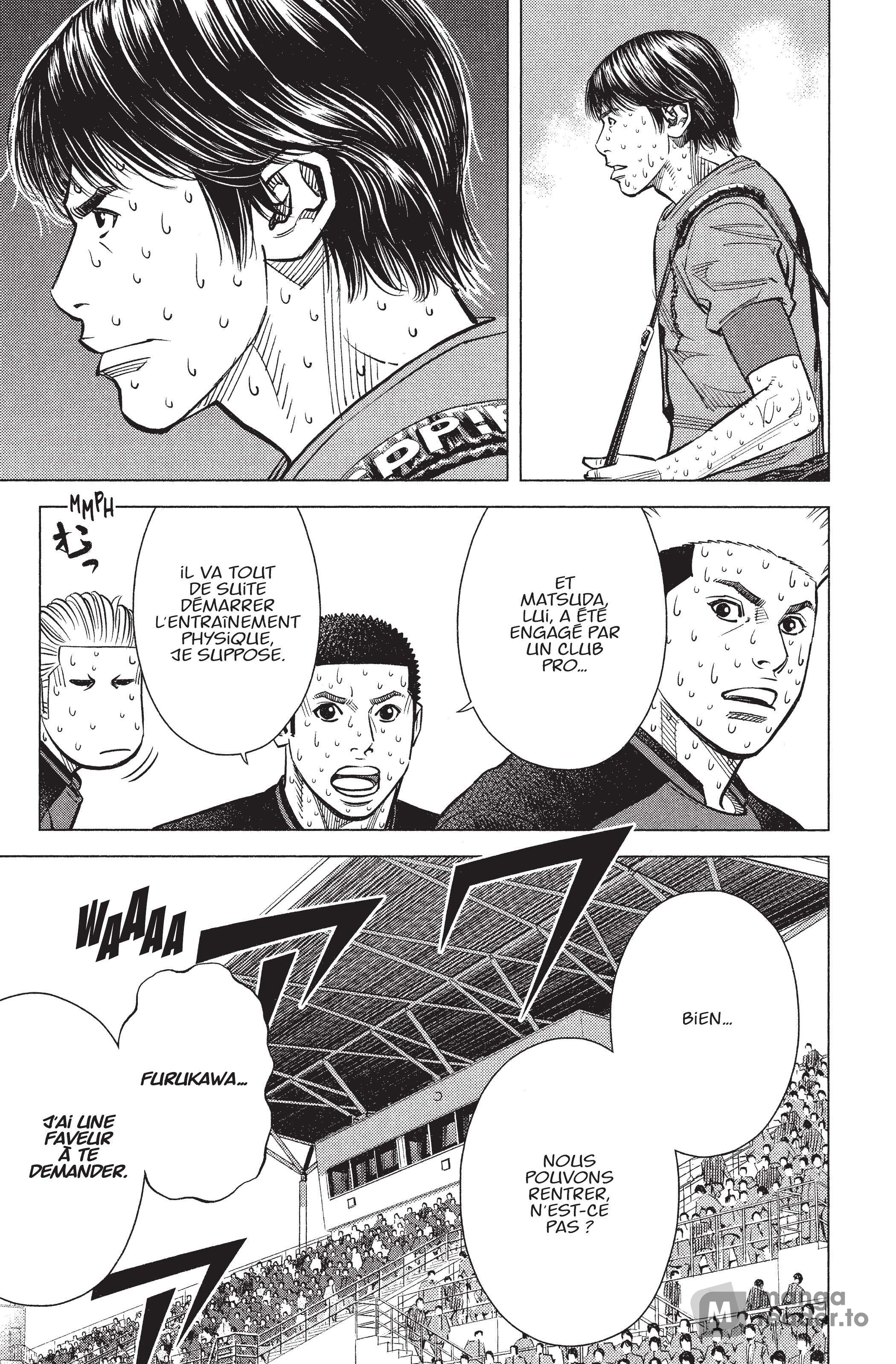 Read Angel Voice FR Manga Online