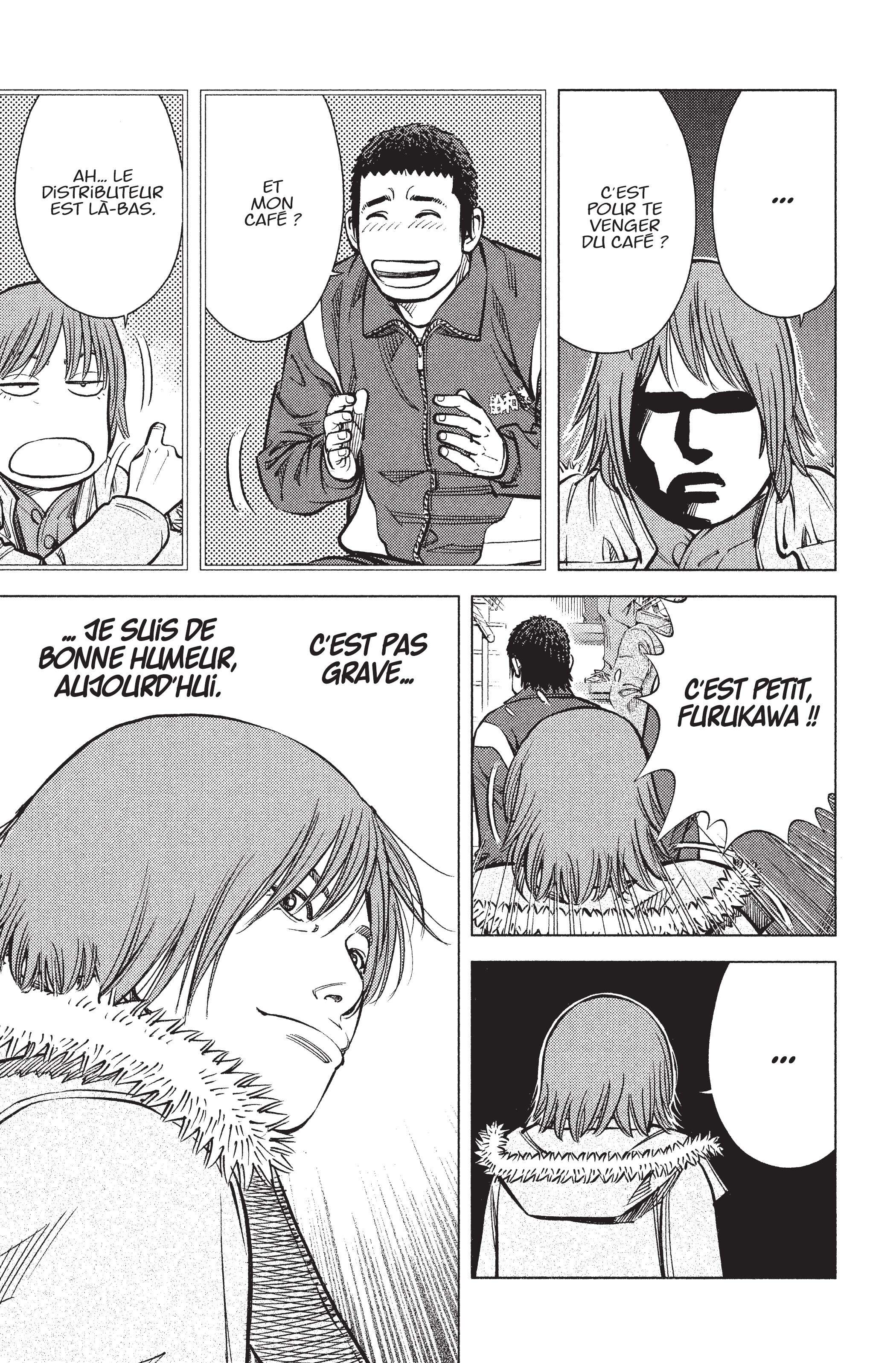 Read Angel Voice FR Manga Online