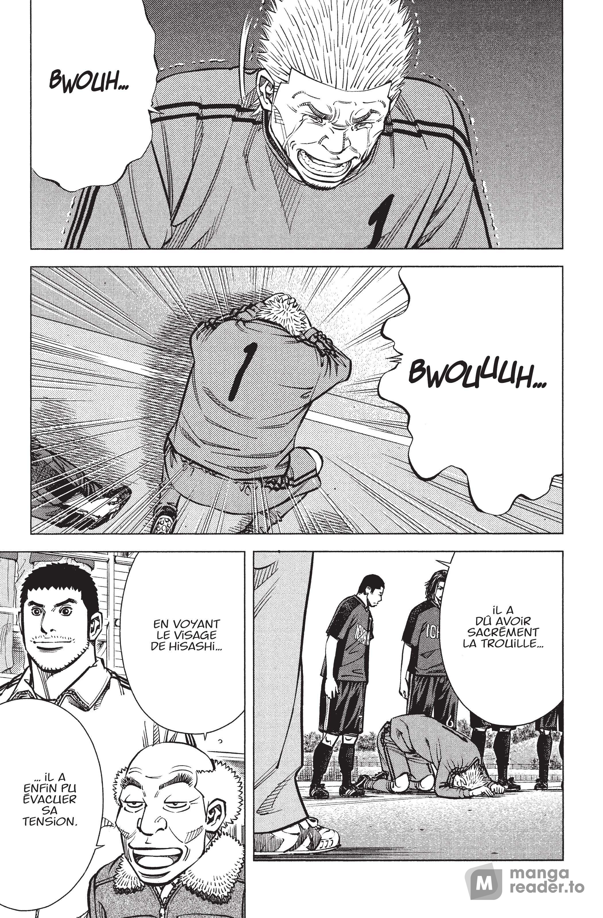 Read Angel Voice FR Manga Online