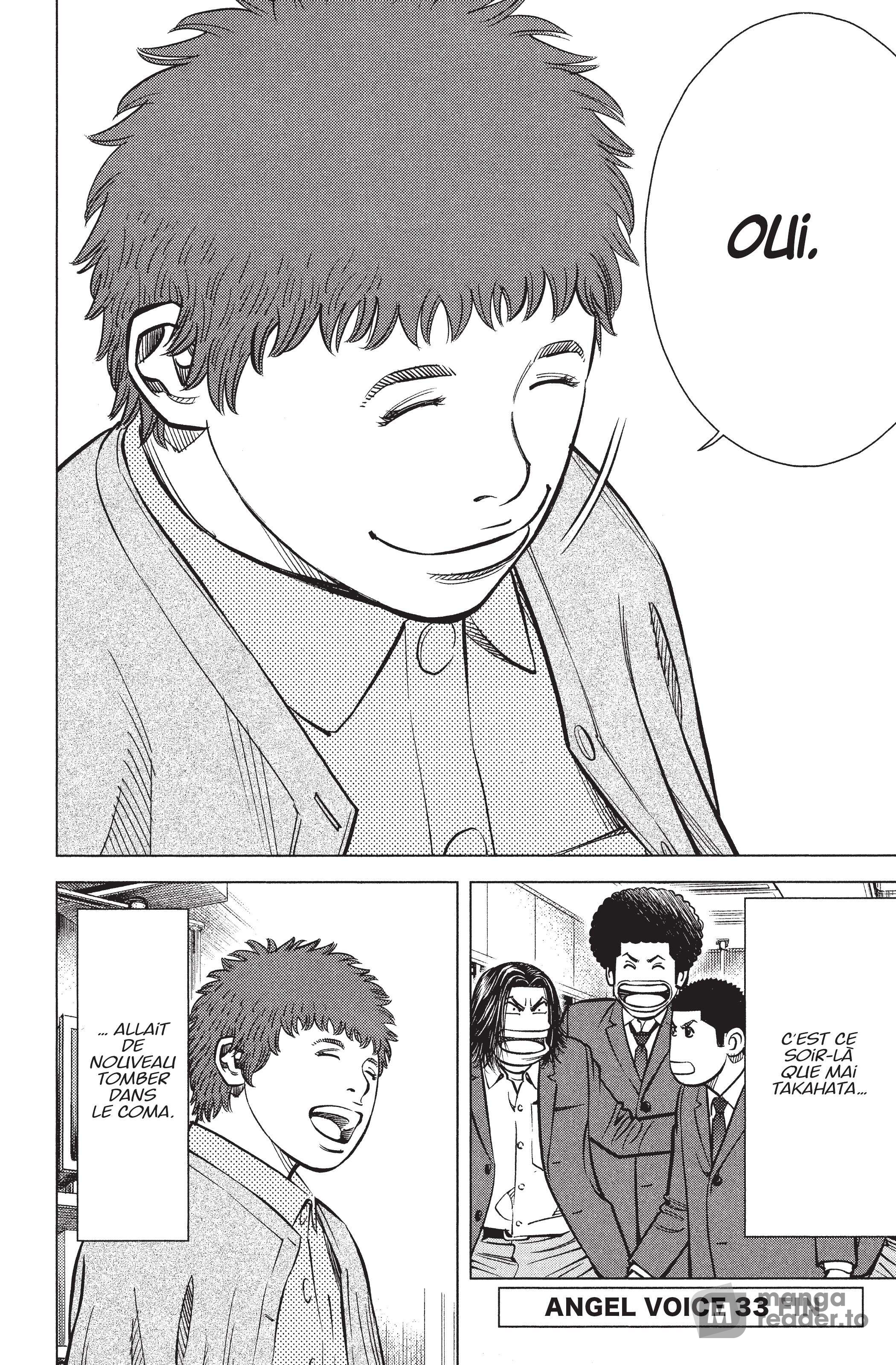 Read Angel Voice FR Manga Online