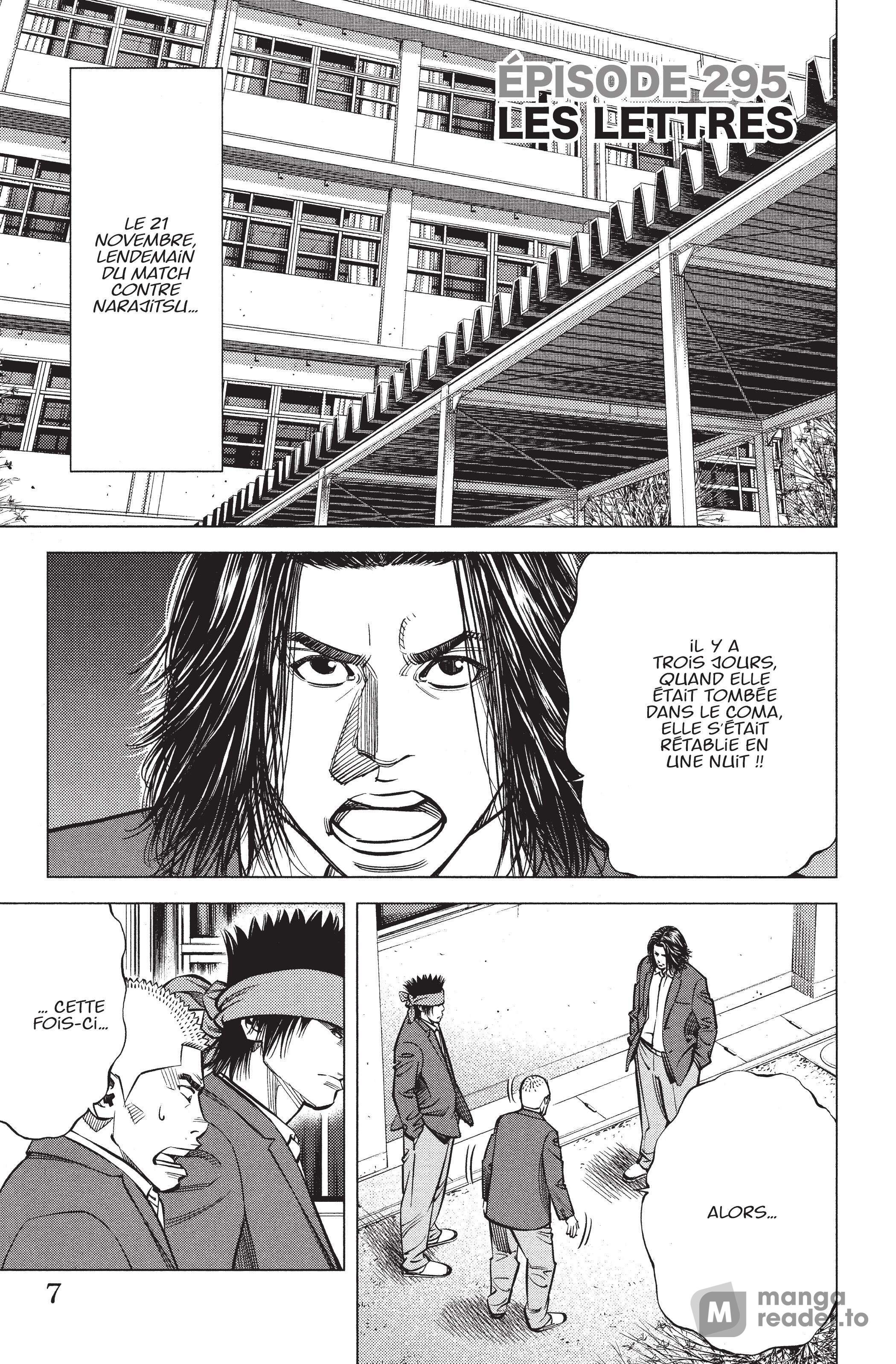 Read Angel Voice FR Manga Online