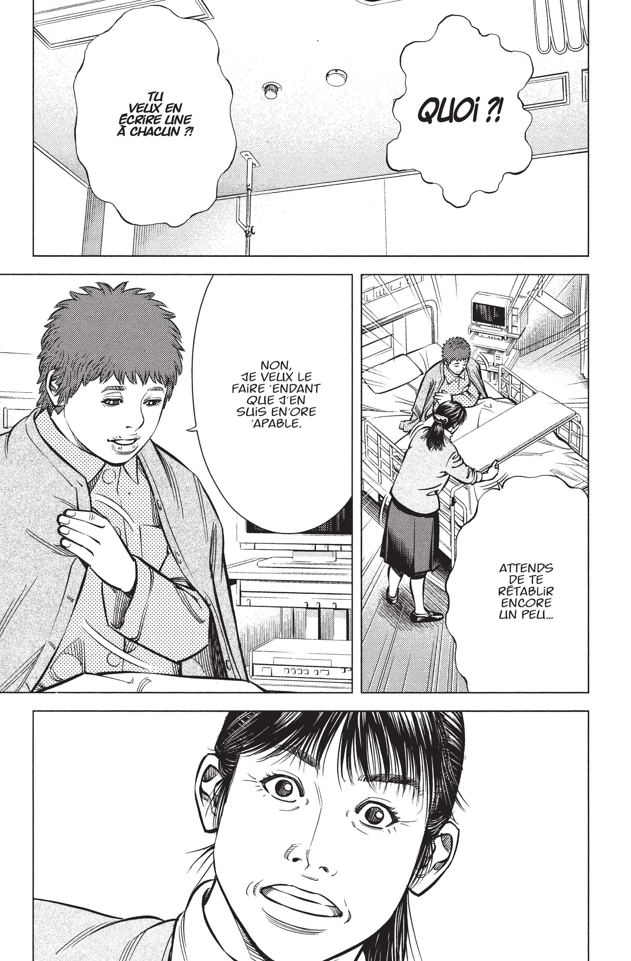 Read Angel Voice FR Manga Online