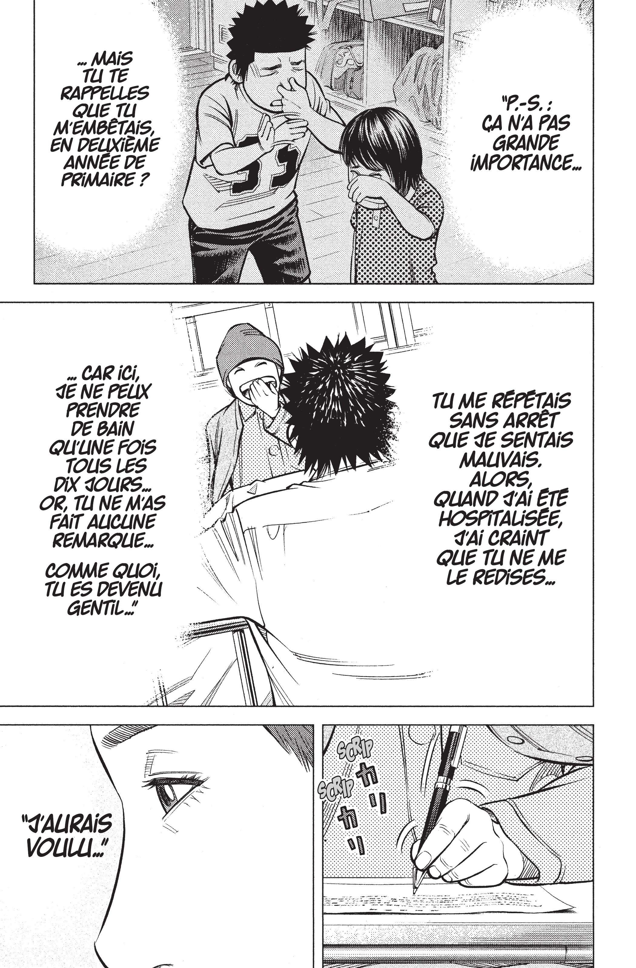 Read Angel Voice FR Manga Online