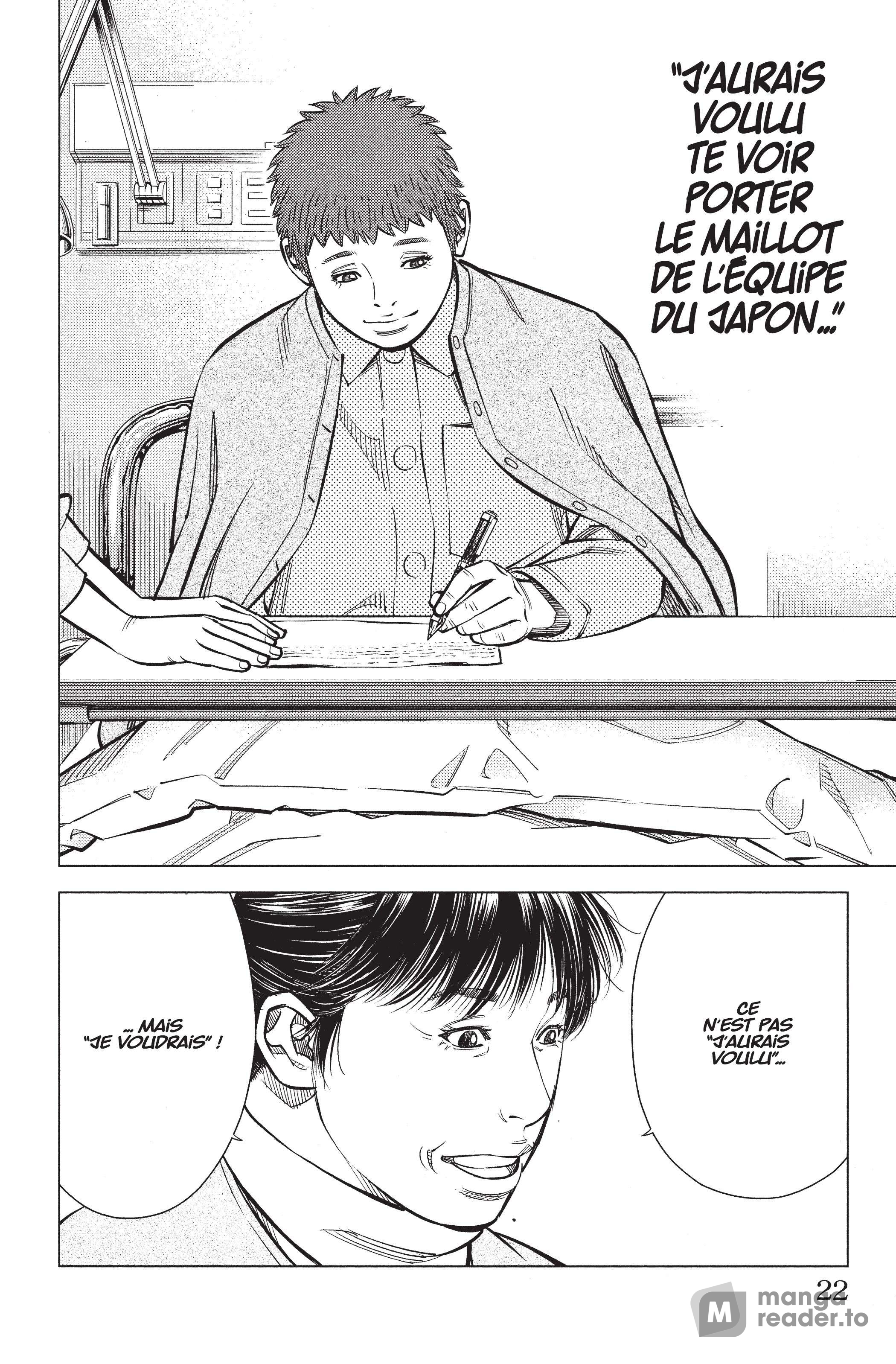 Read Angel Voice FR Manga Online