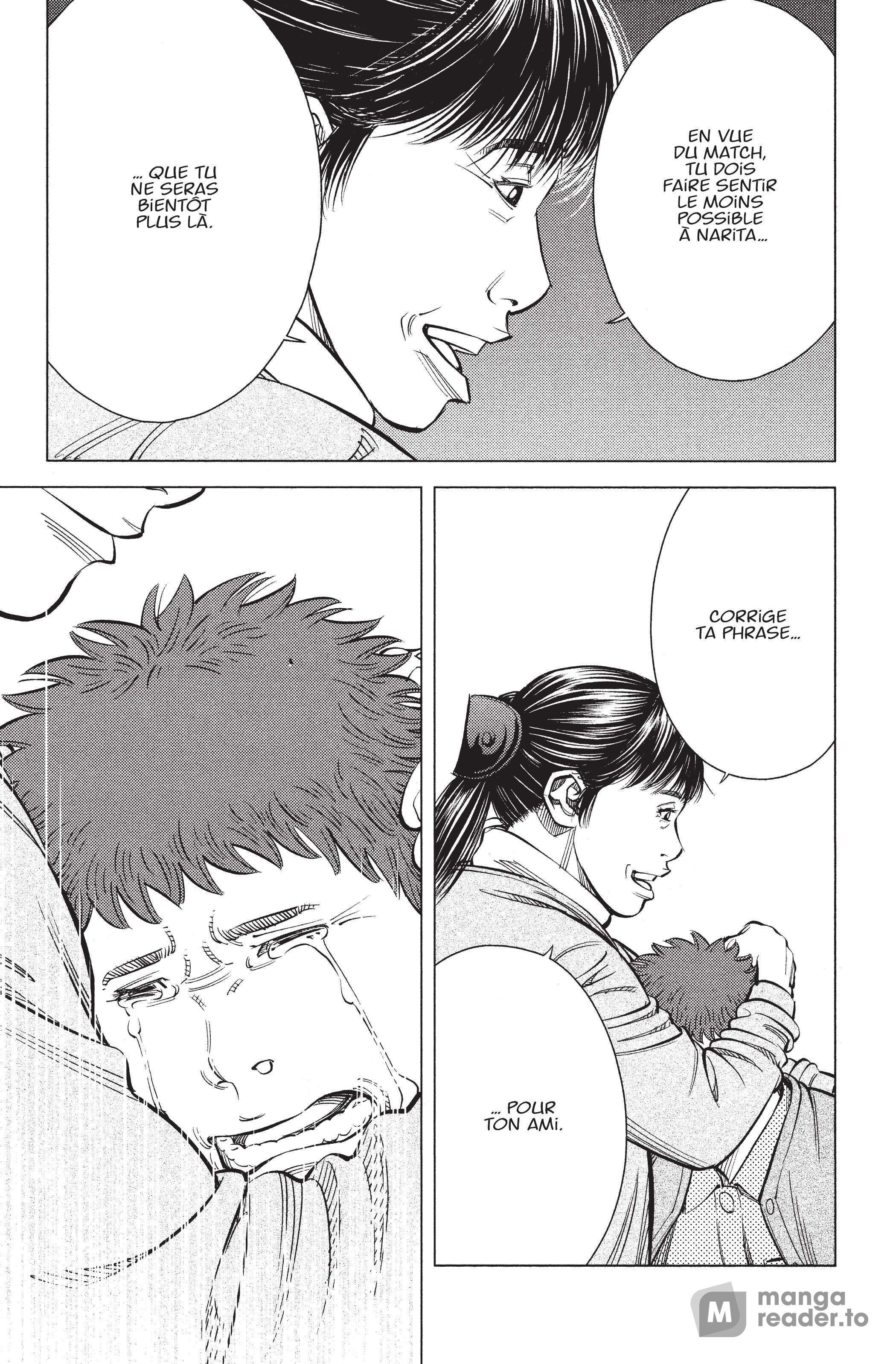 Read Angel Voice FR Manga Online