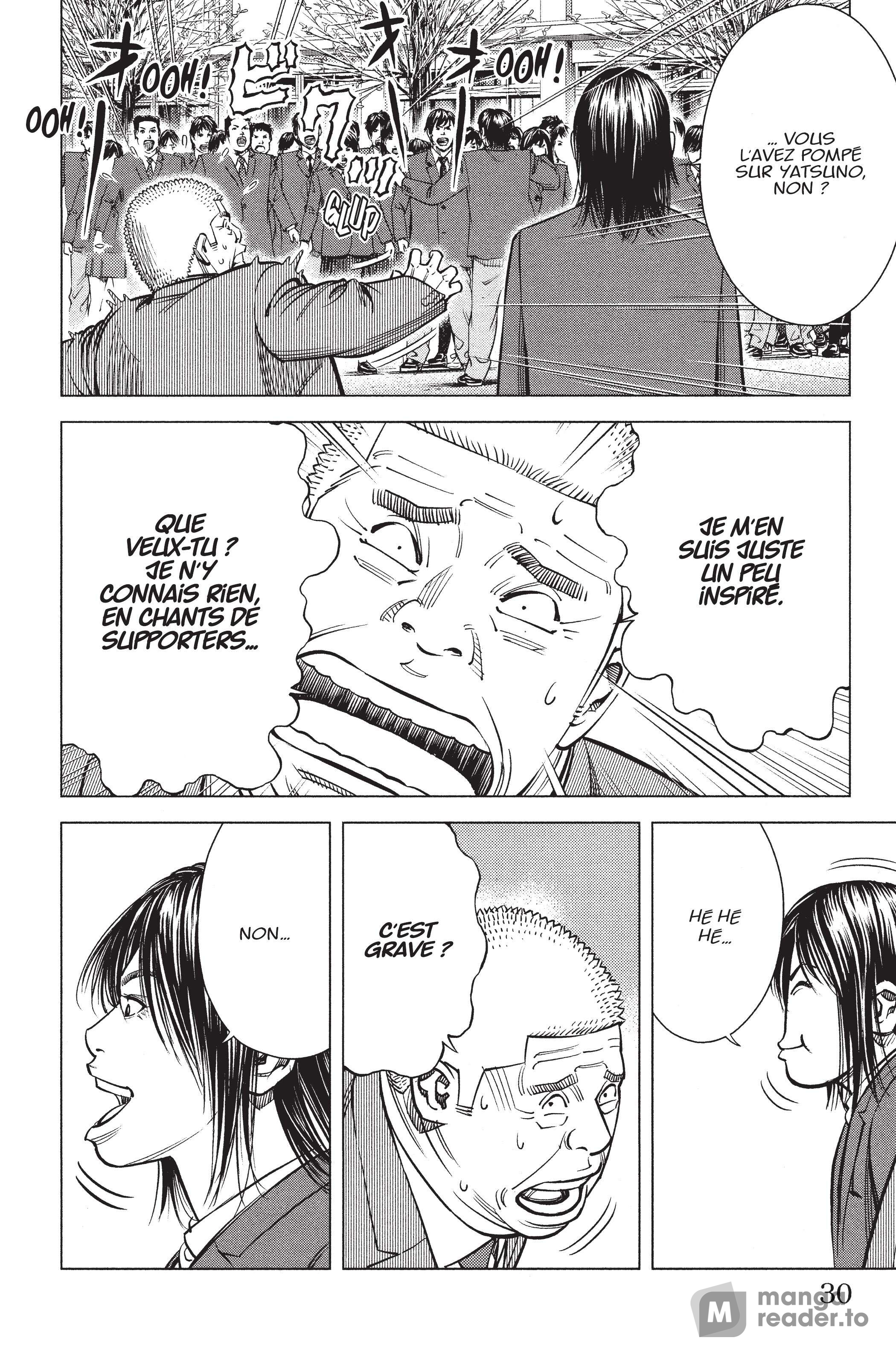 Read Angel Voice FR Manga Online