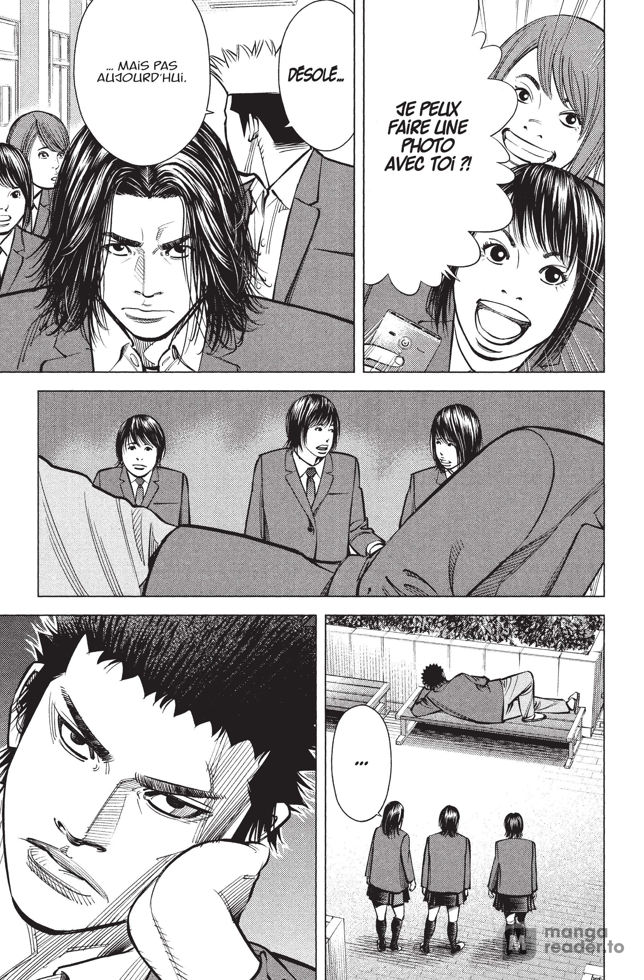 Read Angel Voice FR Manga Online