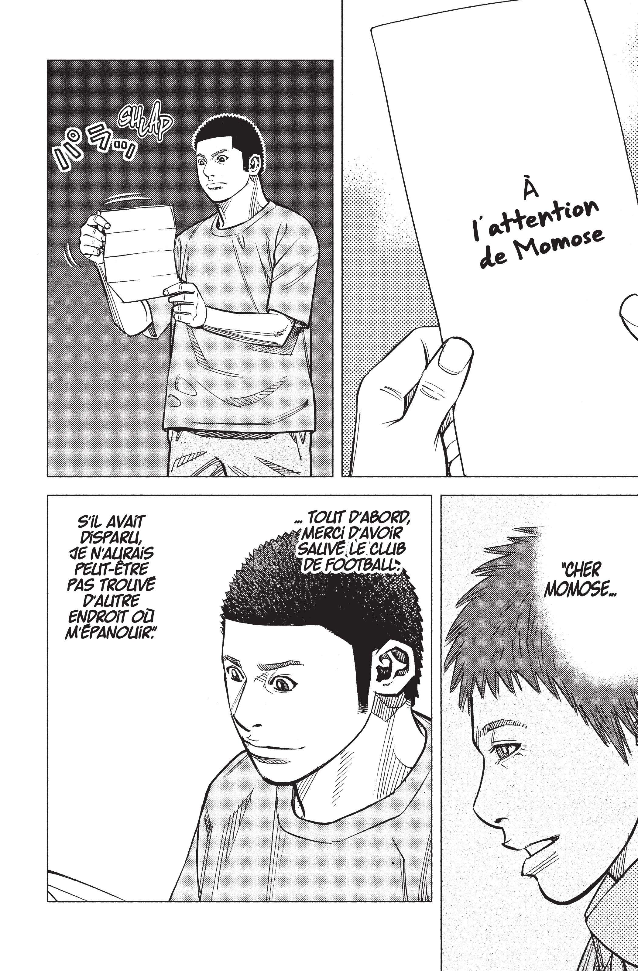 Read Angel Voice FR Manga Online