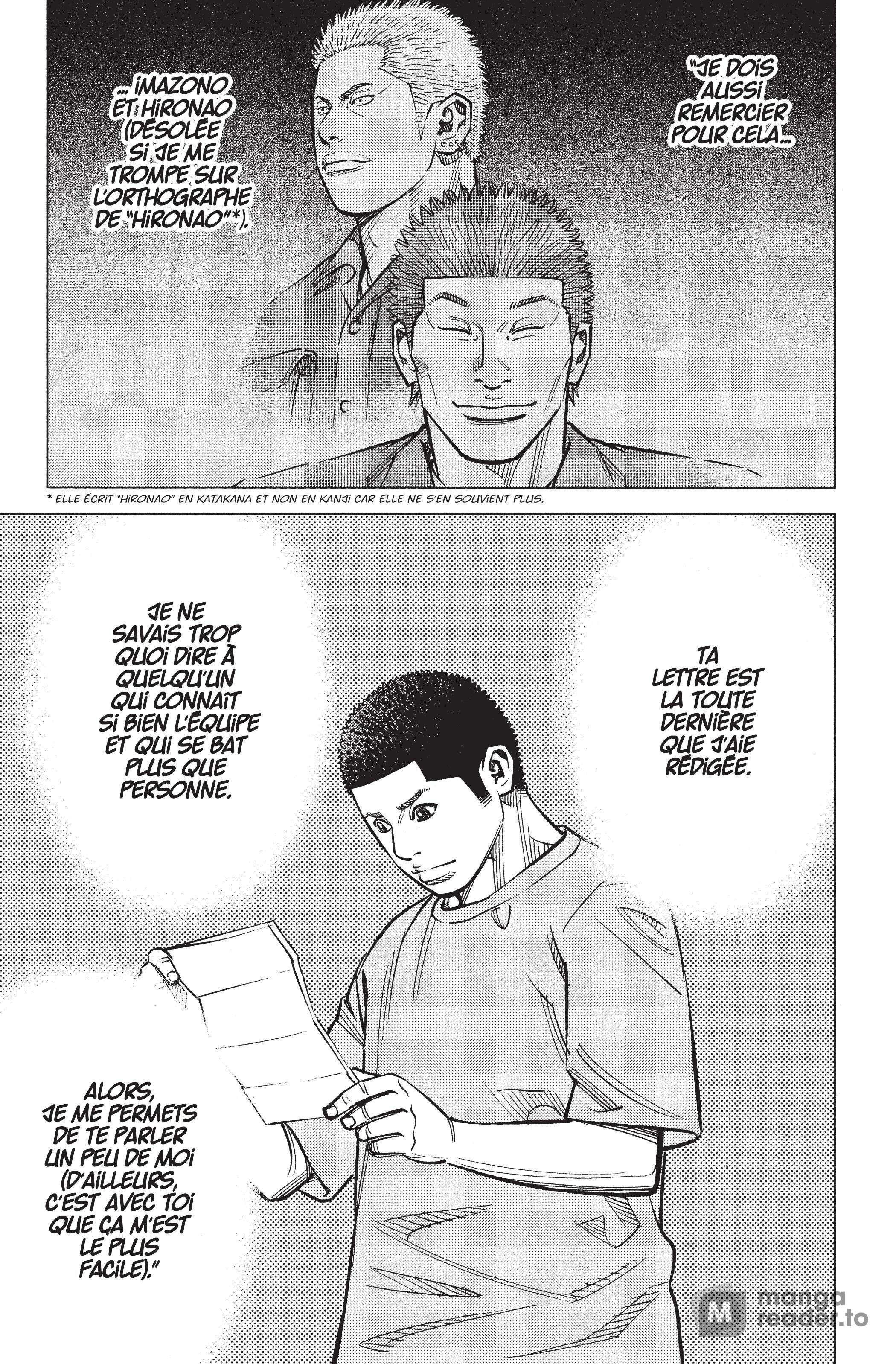 Read Angel Voice FR Manga Online