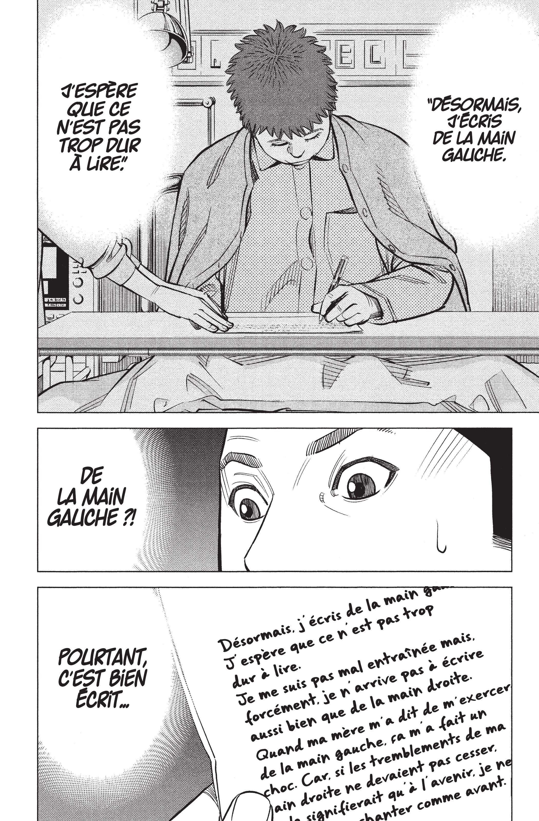 Read Angel Voice FR Manga Online