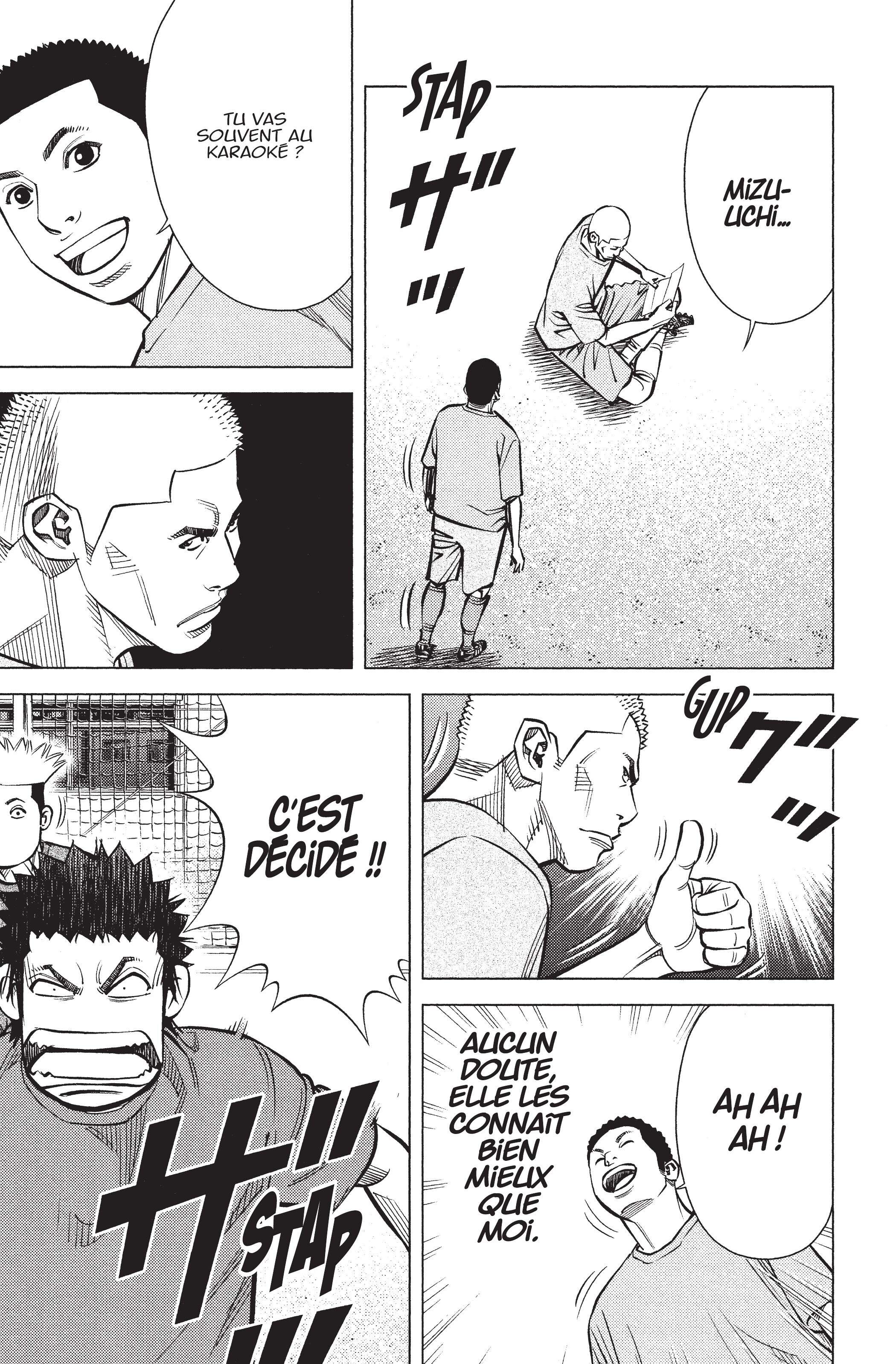 Read Angel Voice FR Manga Online