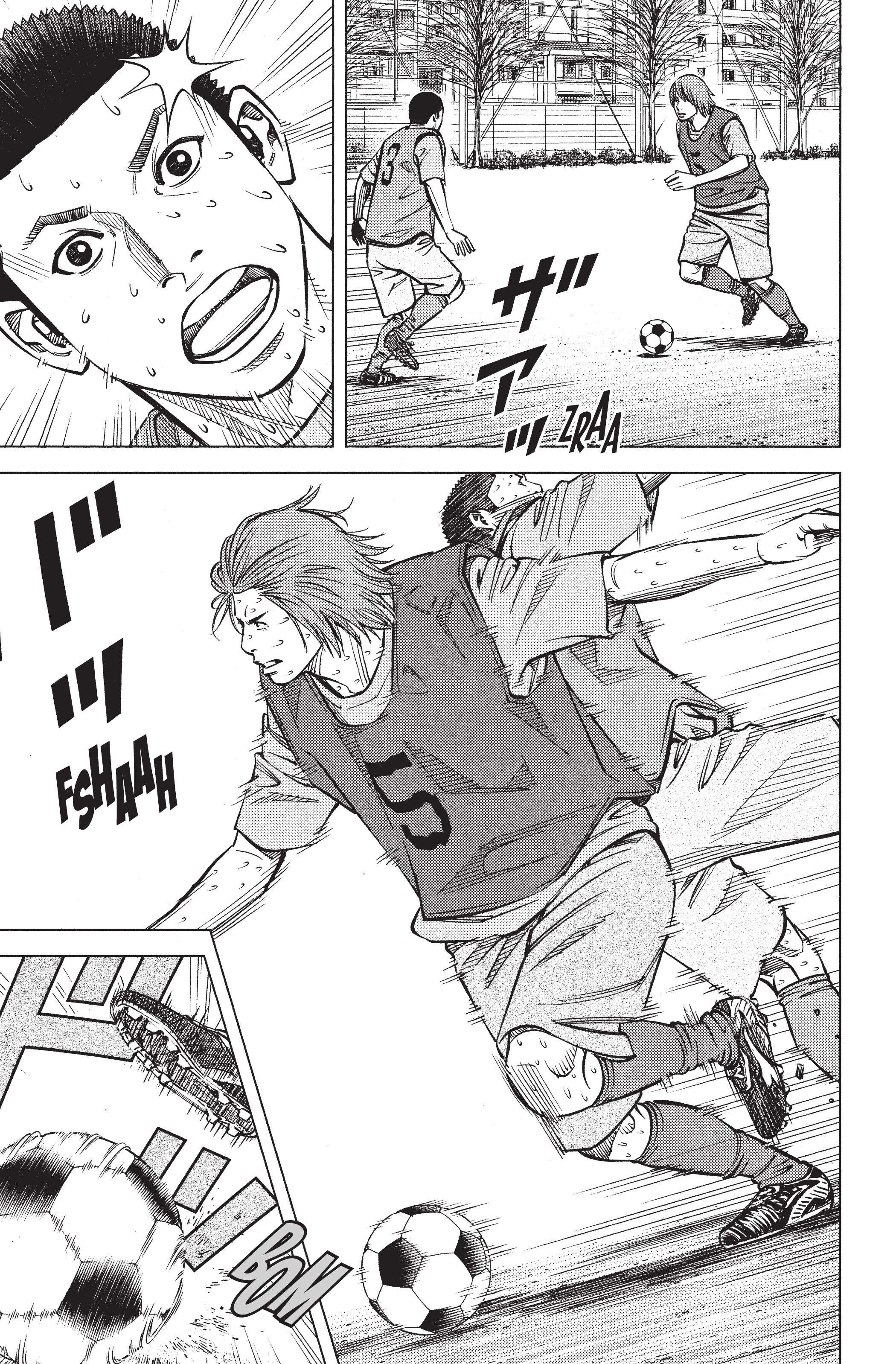 Read Angel Voice FR Manga Online