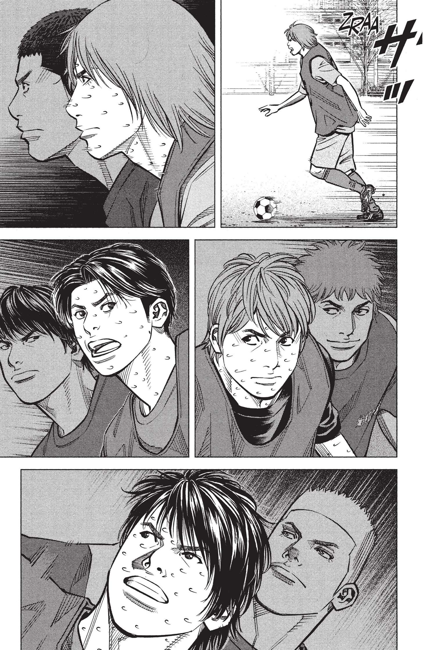 Read Angel Voice FR Manga Online