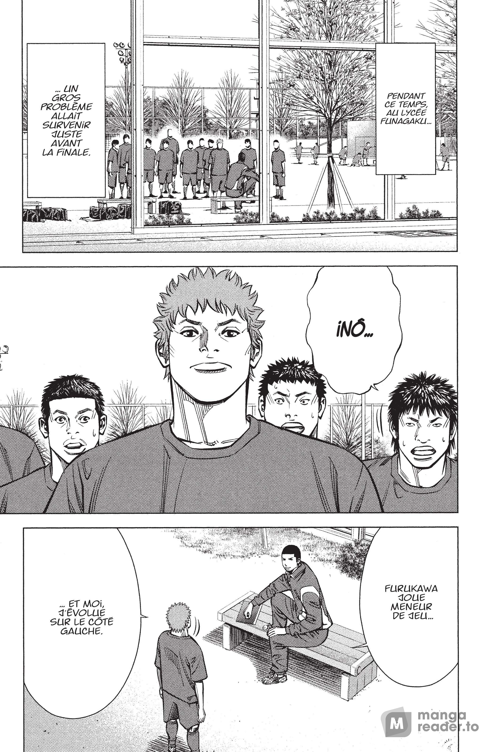 Read Angel Voice FR Manga Online