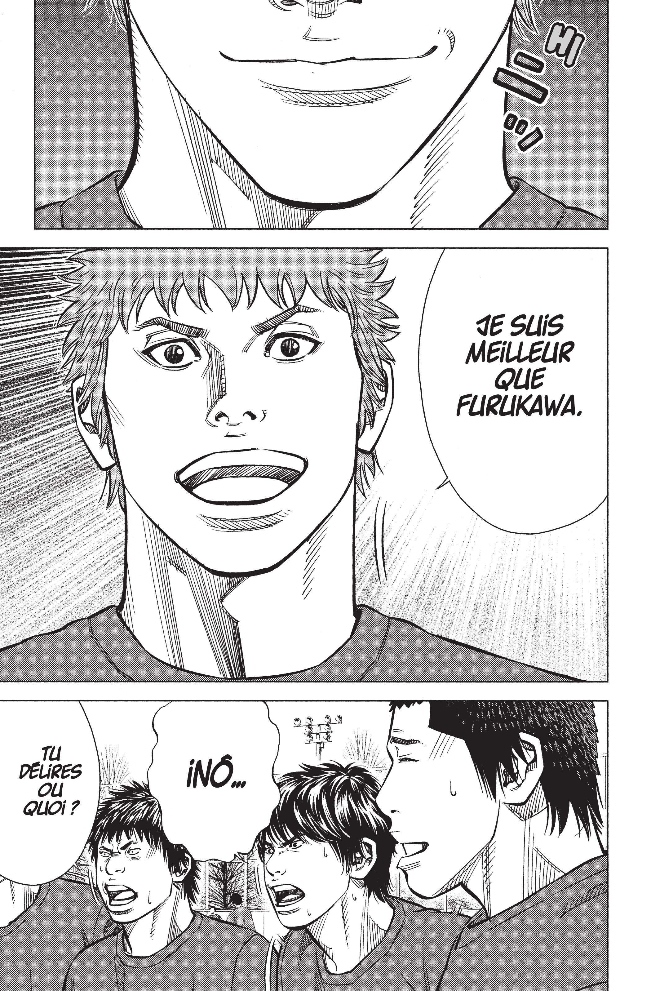 Read Angel Voice FR Manga Online