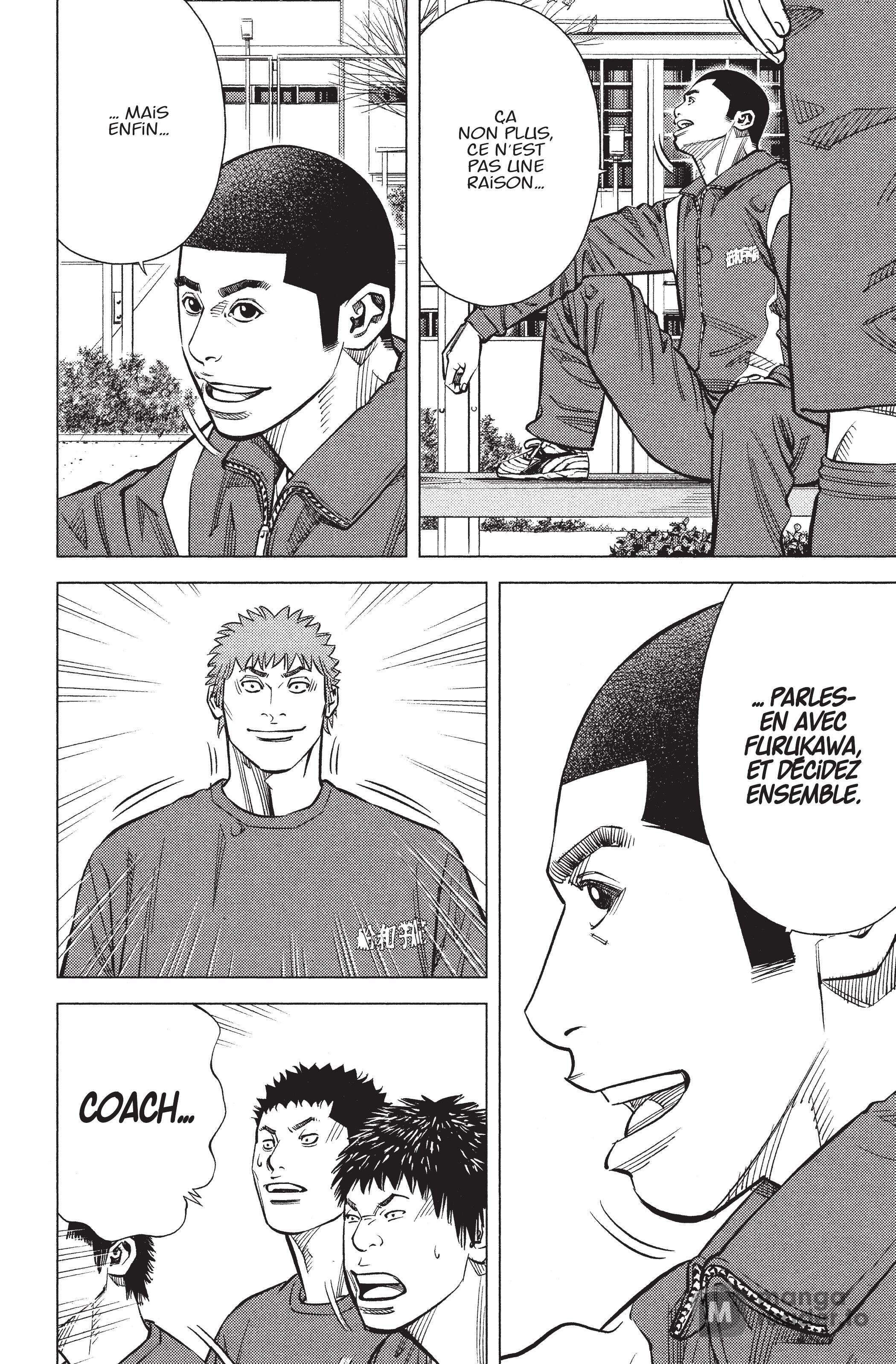 Read Angel Voice FR Manga Online
