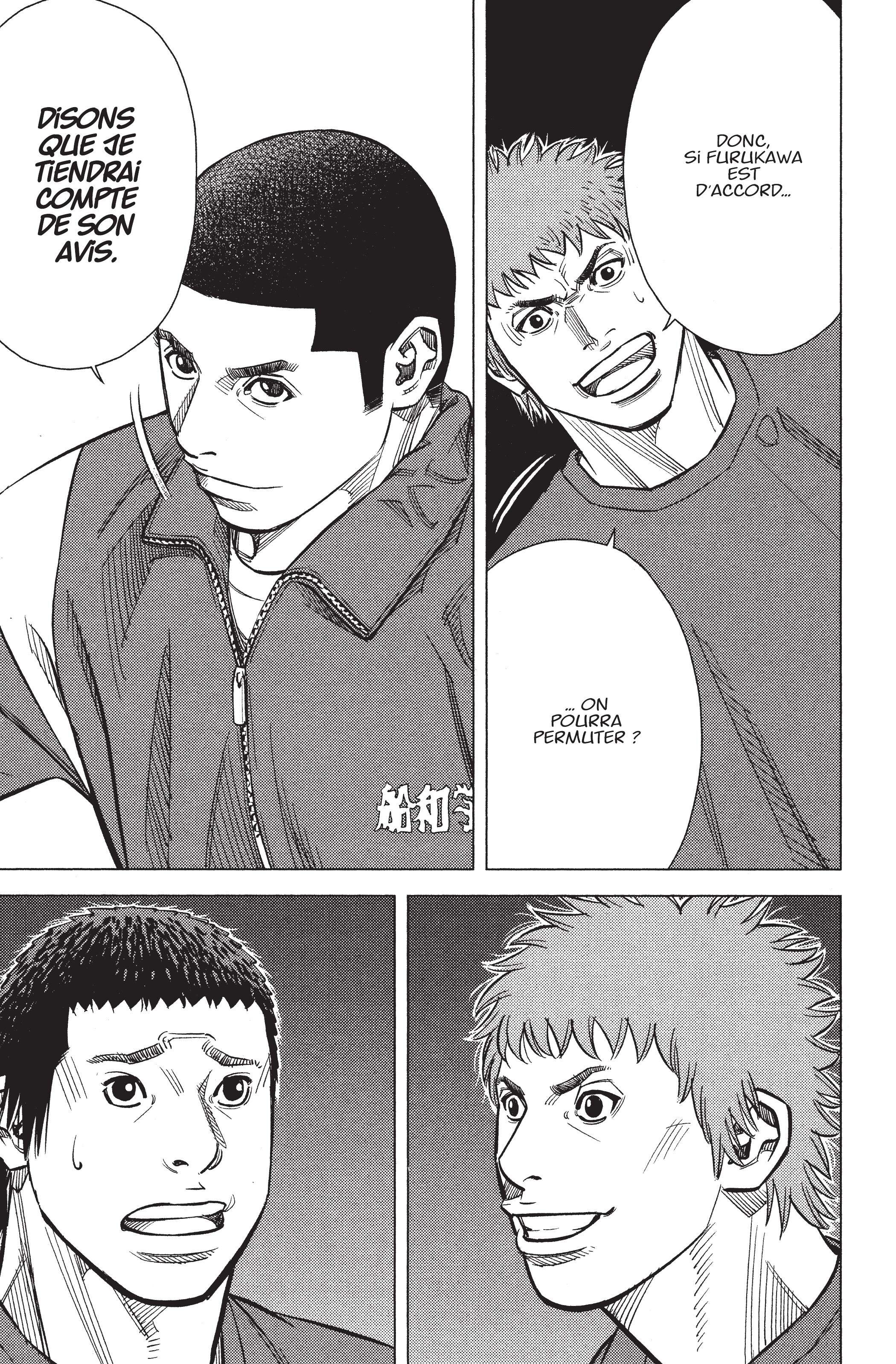 Read Angel Voice FR Manga Online