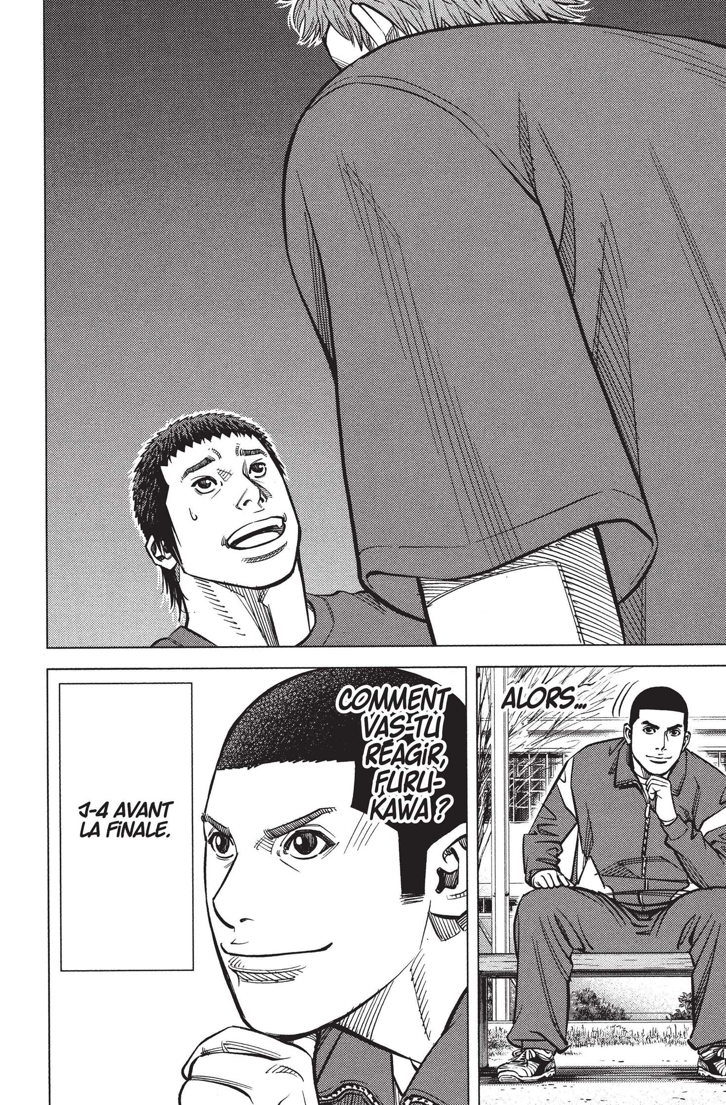 Read Angel Voice FR Manga Online