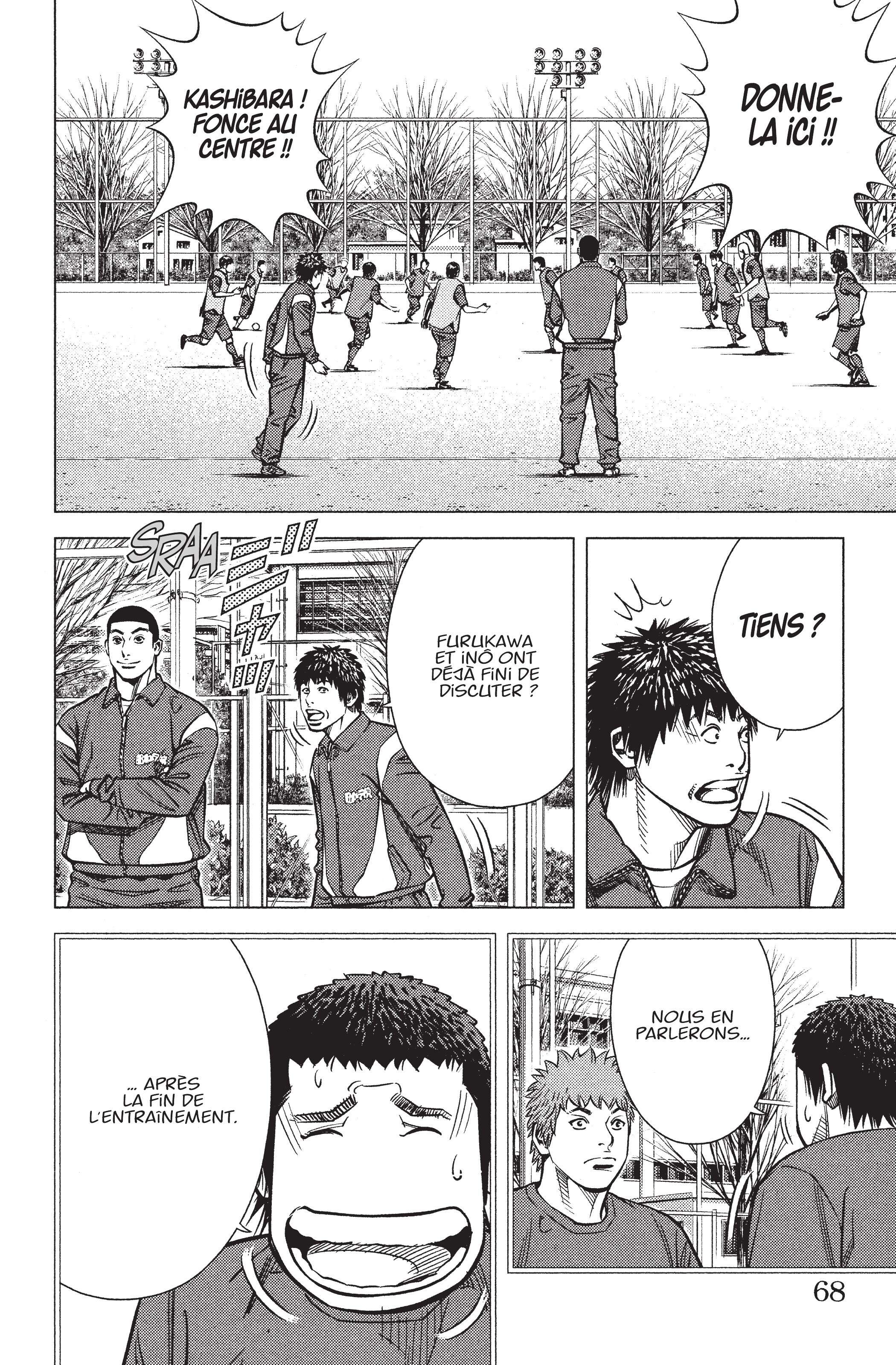 Read Angel Voice FR Manga Online