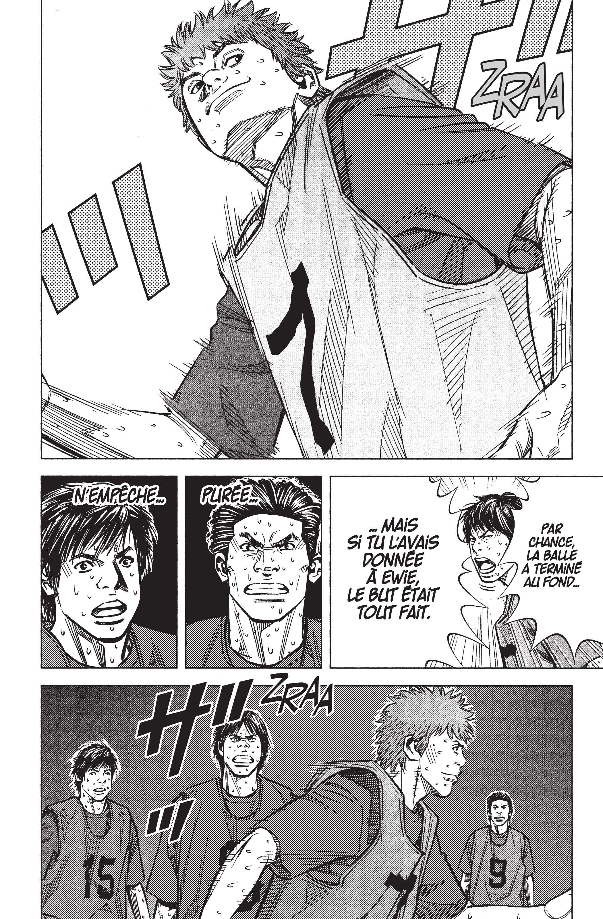 Read Angel Voice FR Manga Online