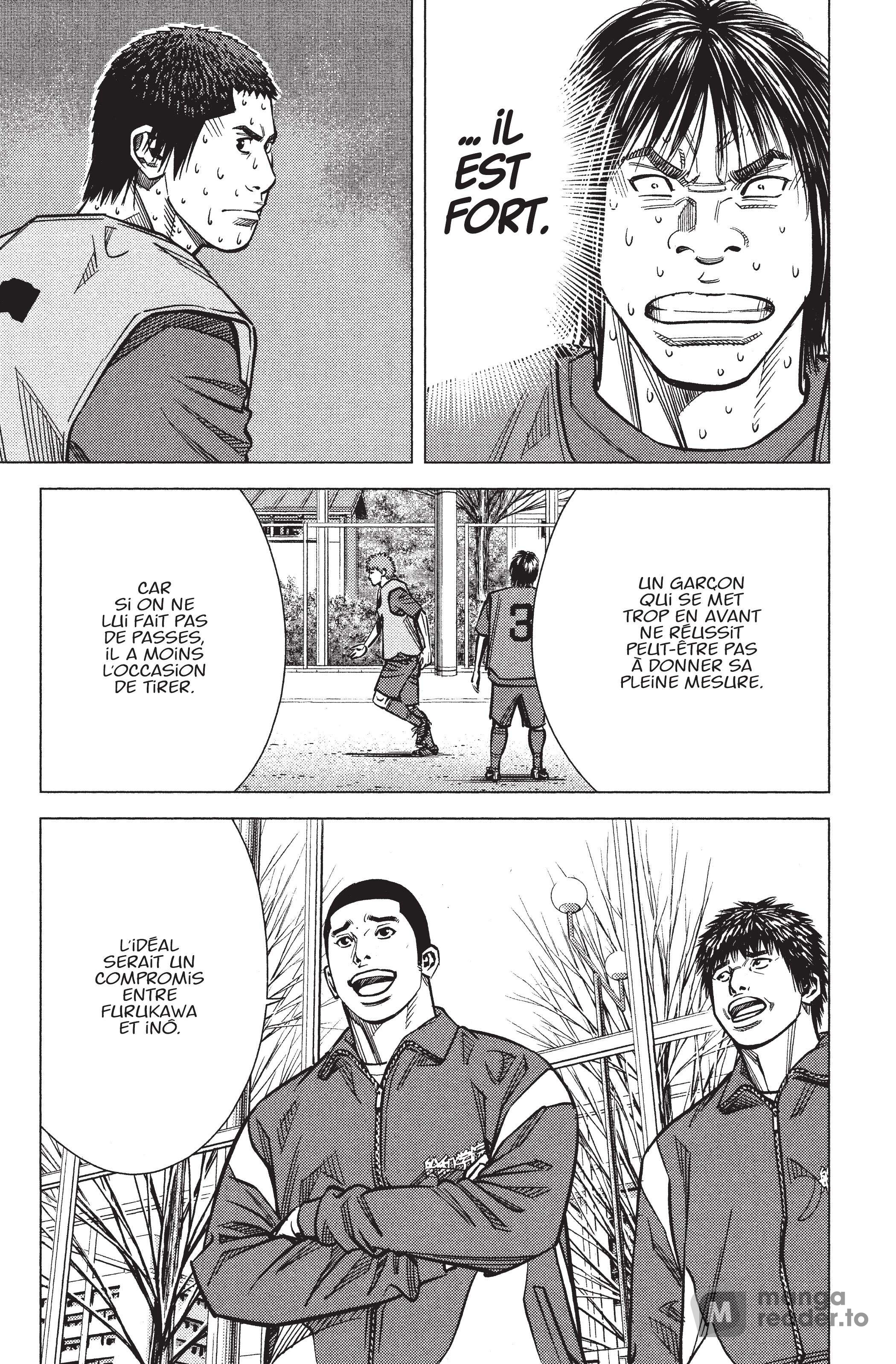 Read Angel Voice FR Manga Online